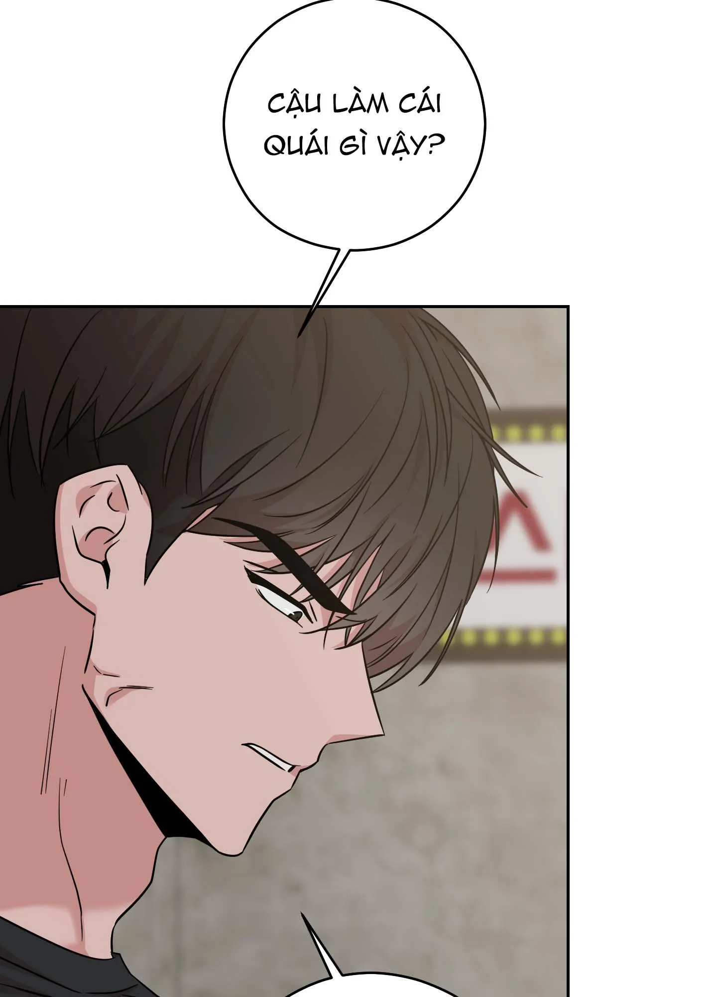 Người Đàn Ông Được Mời Nguy Hiểm Chapter 6 Trang 31