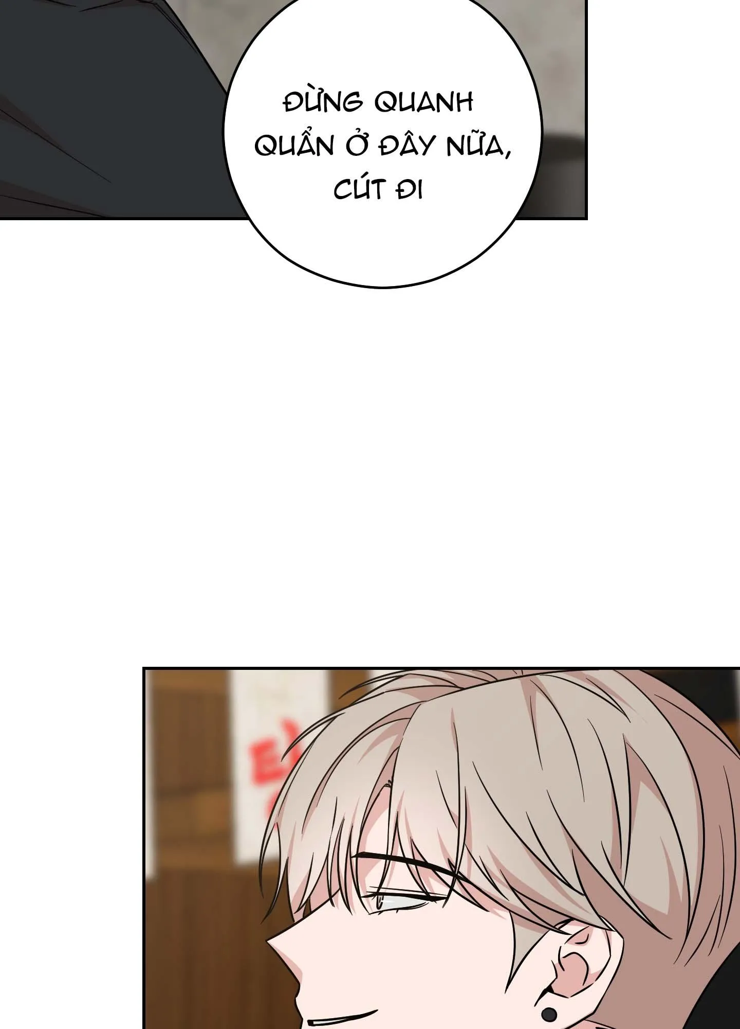 Người Đàn Ông Được Mời Nguy Hiểm Chapter 6 Trang 32