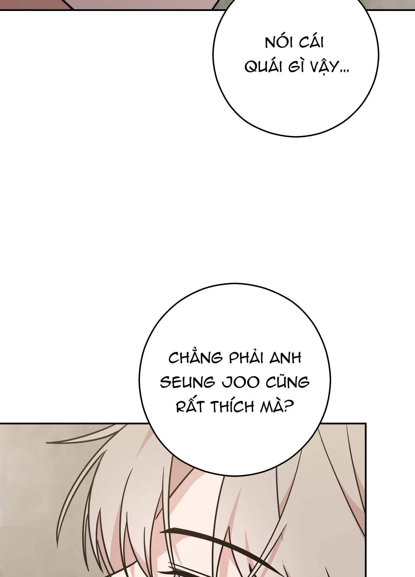 Người Đàn Ông Được Mời Nguy Hiểm Chapter 6 Trang 41