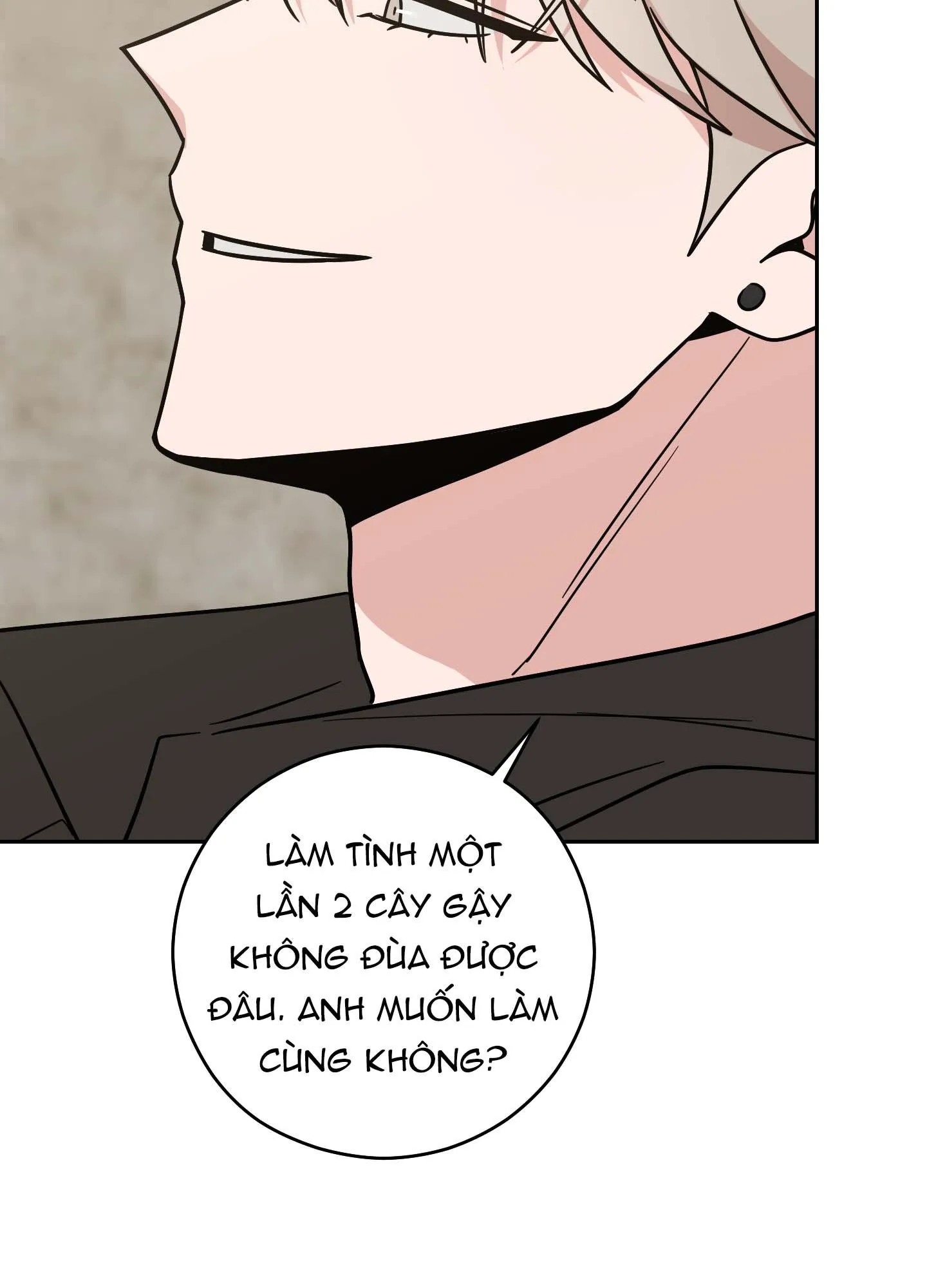 Người Đàn Ông Được Mời Nguy Hiểm Chapter 6 Trang 42