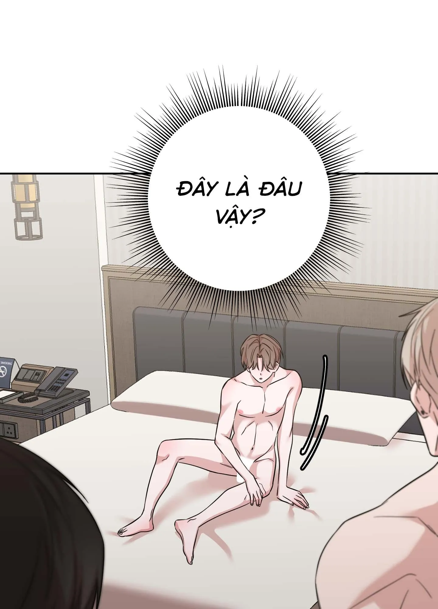 Người Đàn Ông Được Mời Nguy Hiểm Chapter 6 Trang 57