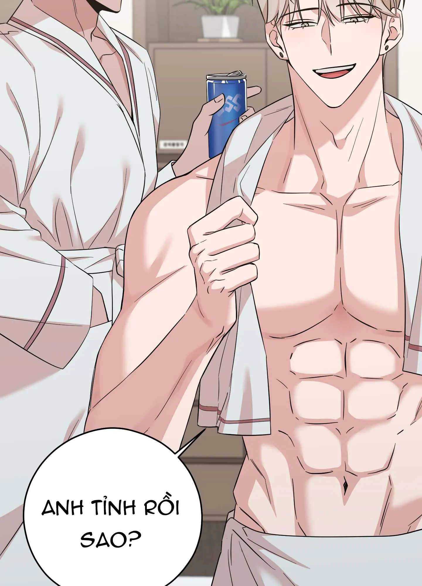 Người Đàn Ông Được Mời Nguy Hiểm Chapter 6 Trang 59