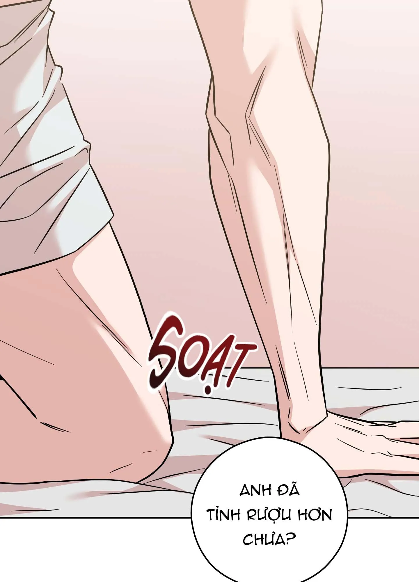 Người Đàn Ông Được Mời Nguy Hiểm Chapter 6 Trang 65