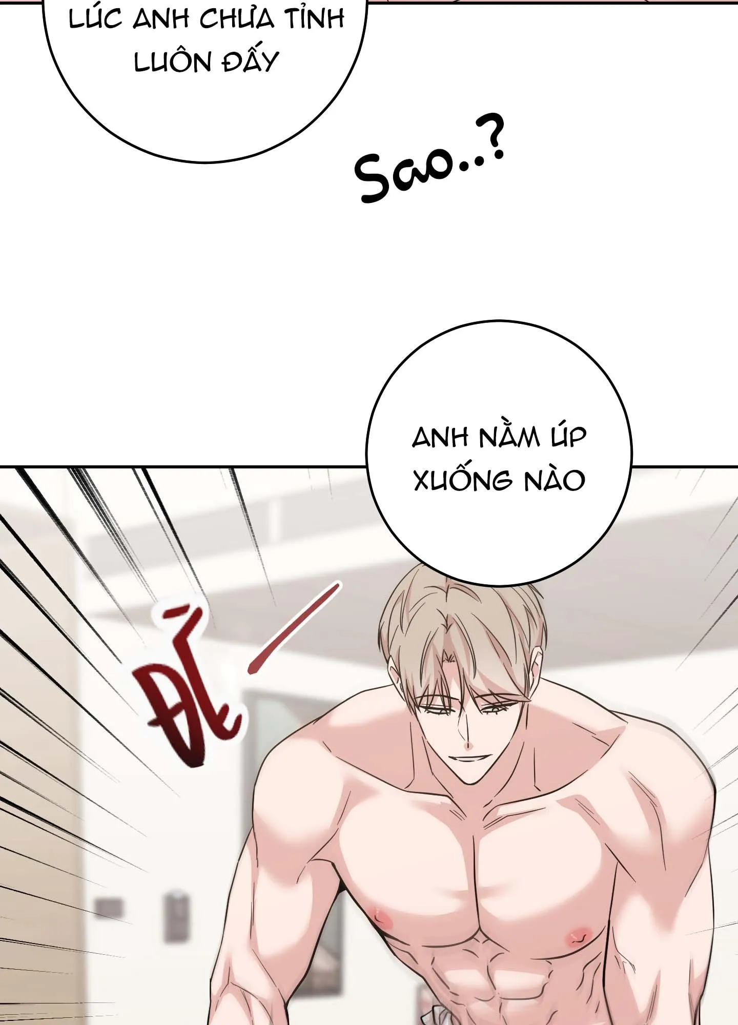 Người Đàn Ông Được Mời Nguy Hiểm Chapter 6 Trang 67