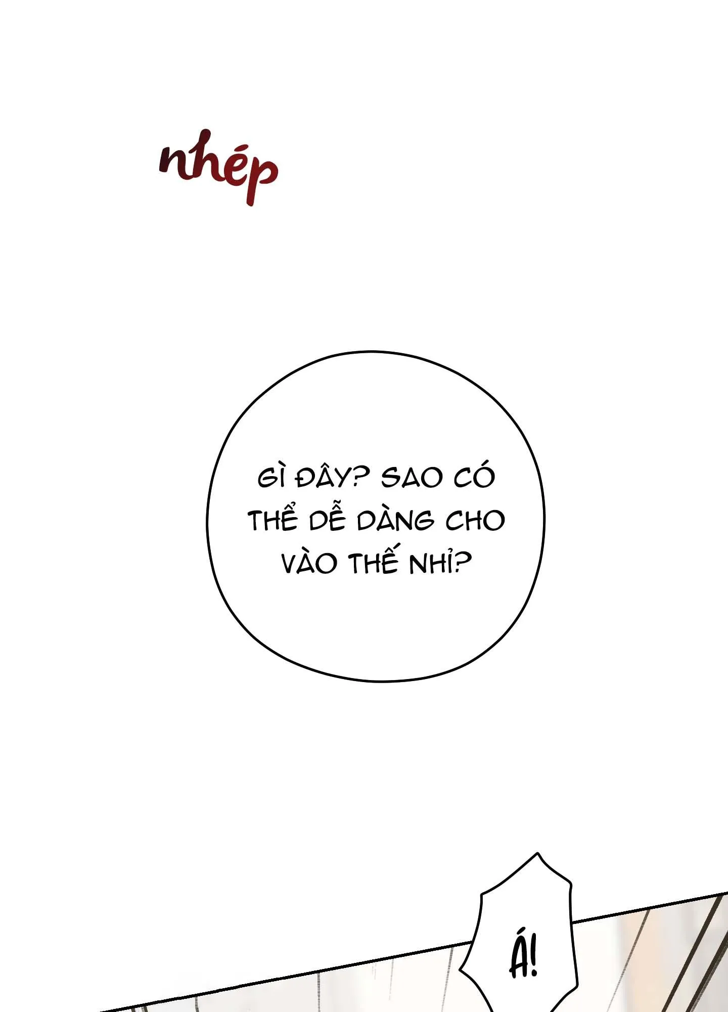 Người Đàn Ông Được Mời Nguy Hiểm Chapter 6 Trang 74