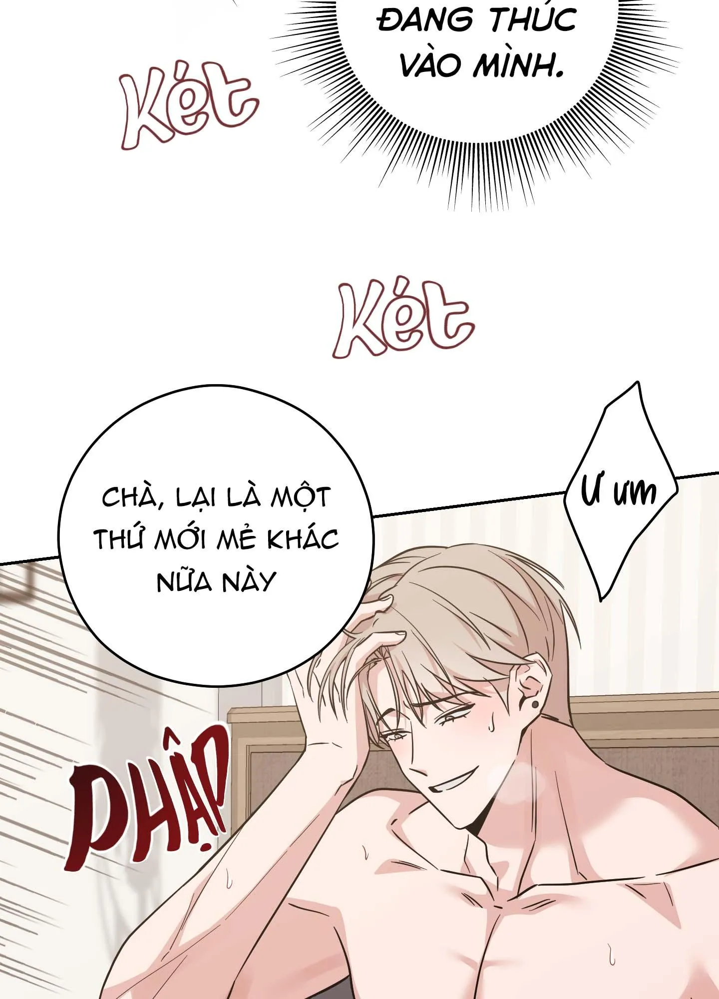 Người Đàn Ông Được Mời Nguy Hiểm Chapter 6 Trang 102