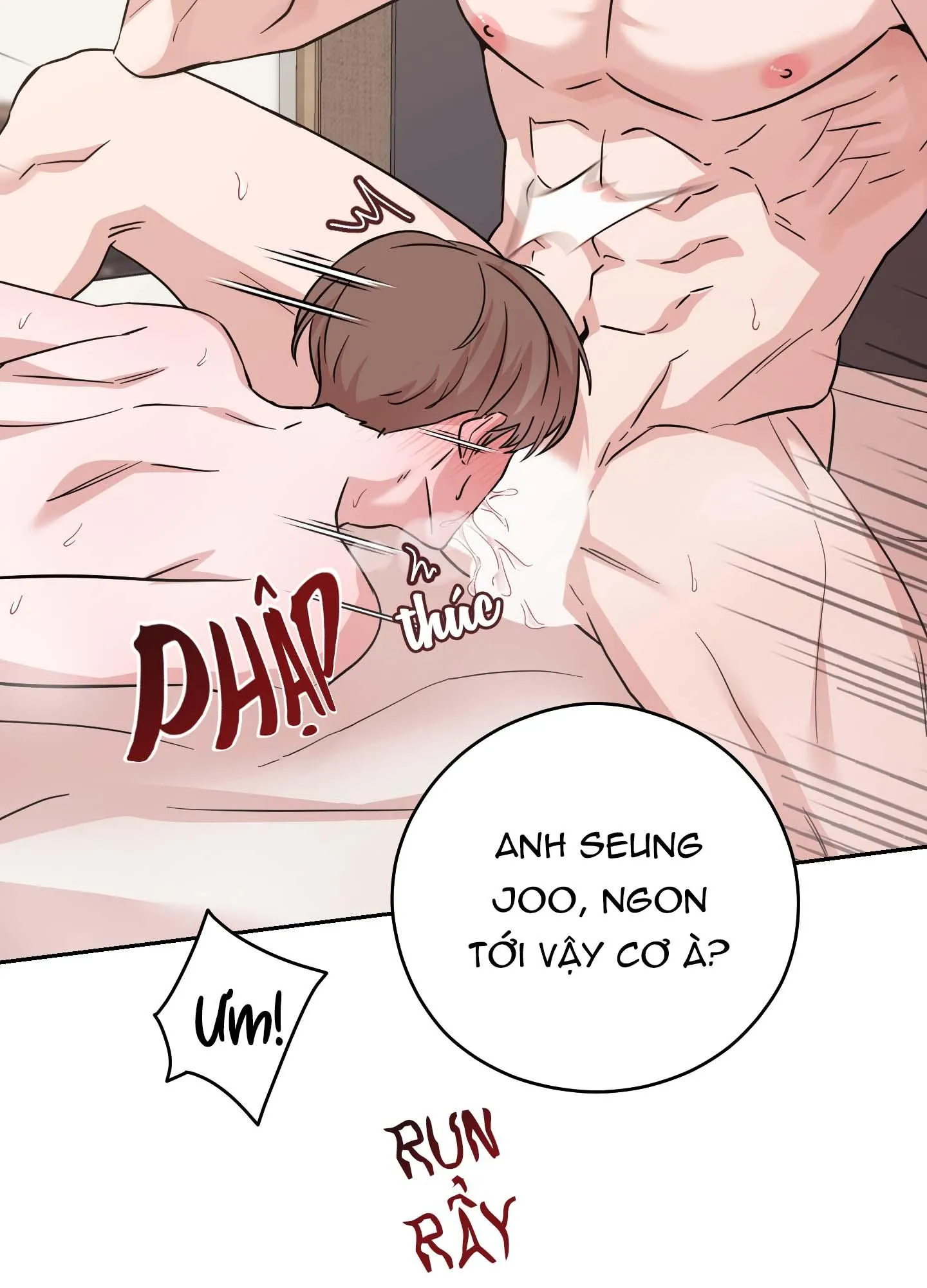 Người Đàn Ông Được Mời Nguy Hiểm Chapter 6 Trang 103