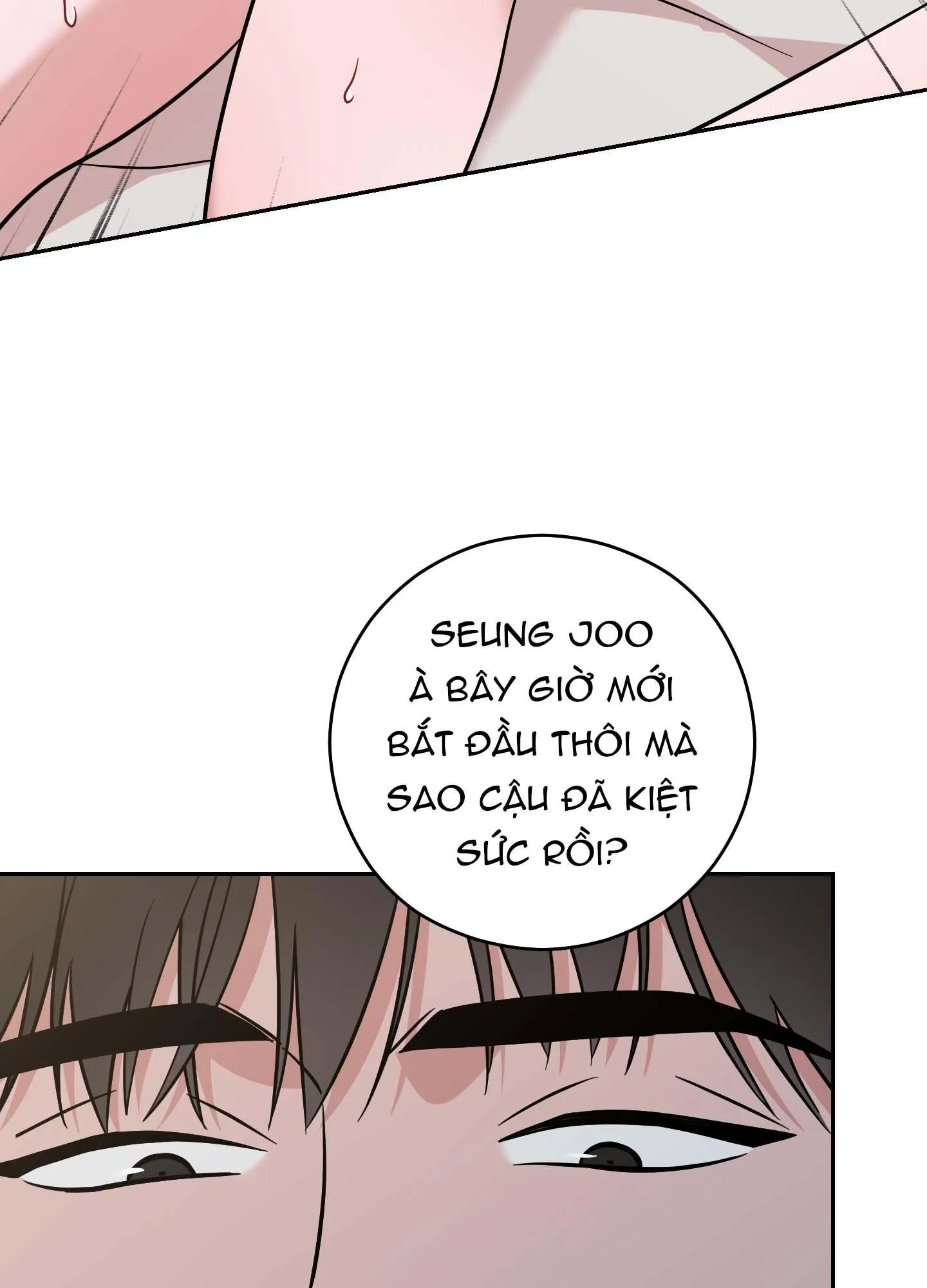 Người Đàn Ông Được Mời Nguy Hiểm Chapter 6 Trang 114