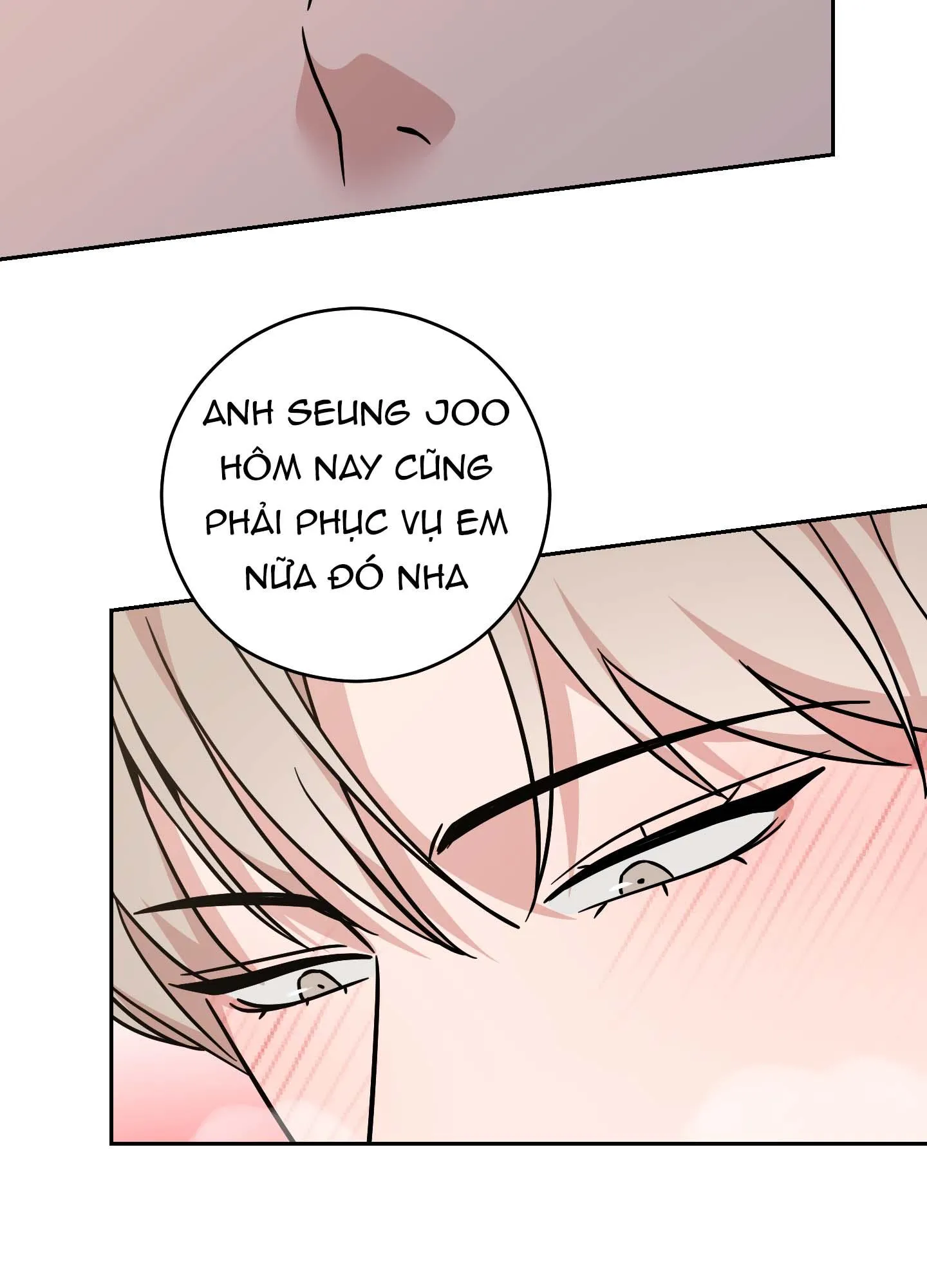 Người Đàn Ông Được Mời Nguy Hiểm Chapter 6 Trang 115