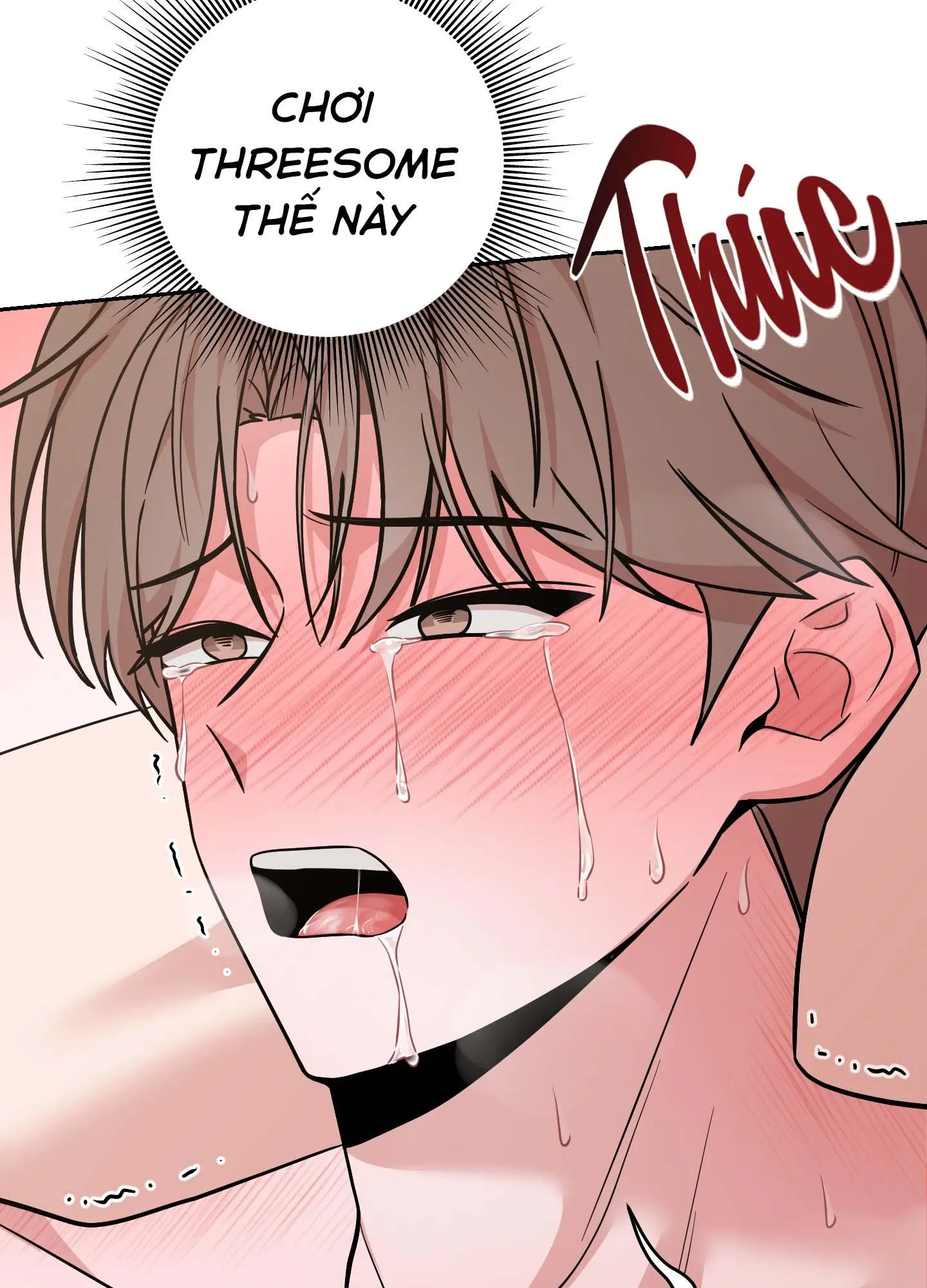 Người Đàn Ông Được Mời Nguy Hiểm Chapter 6 Trang 119