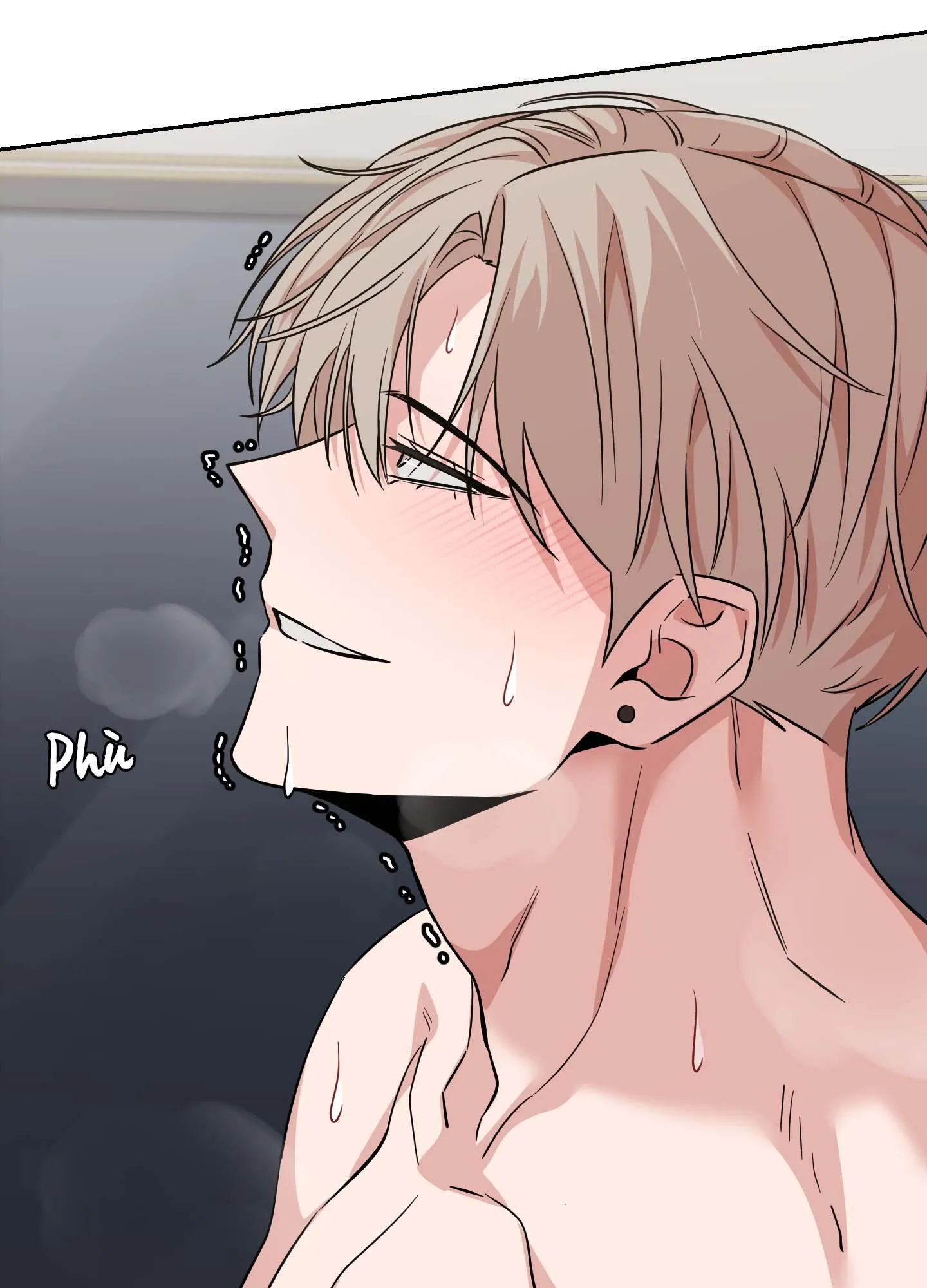 Người Đàn Ông Được Mời Nguy Hiểm Chapter 7 Trang 15