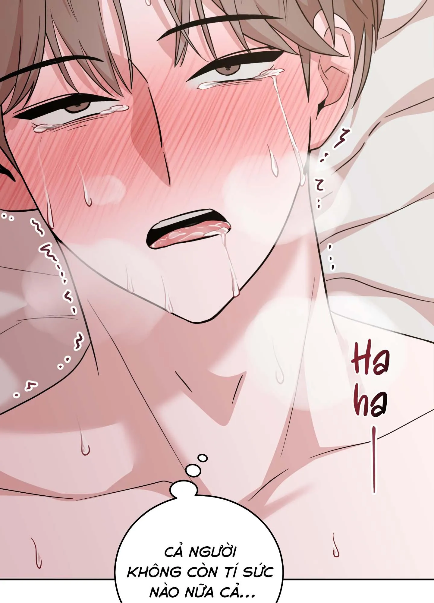 Người Đàn Ông Được Mời Nguy Hiểm Chapter 7 Trang 17