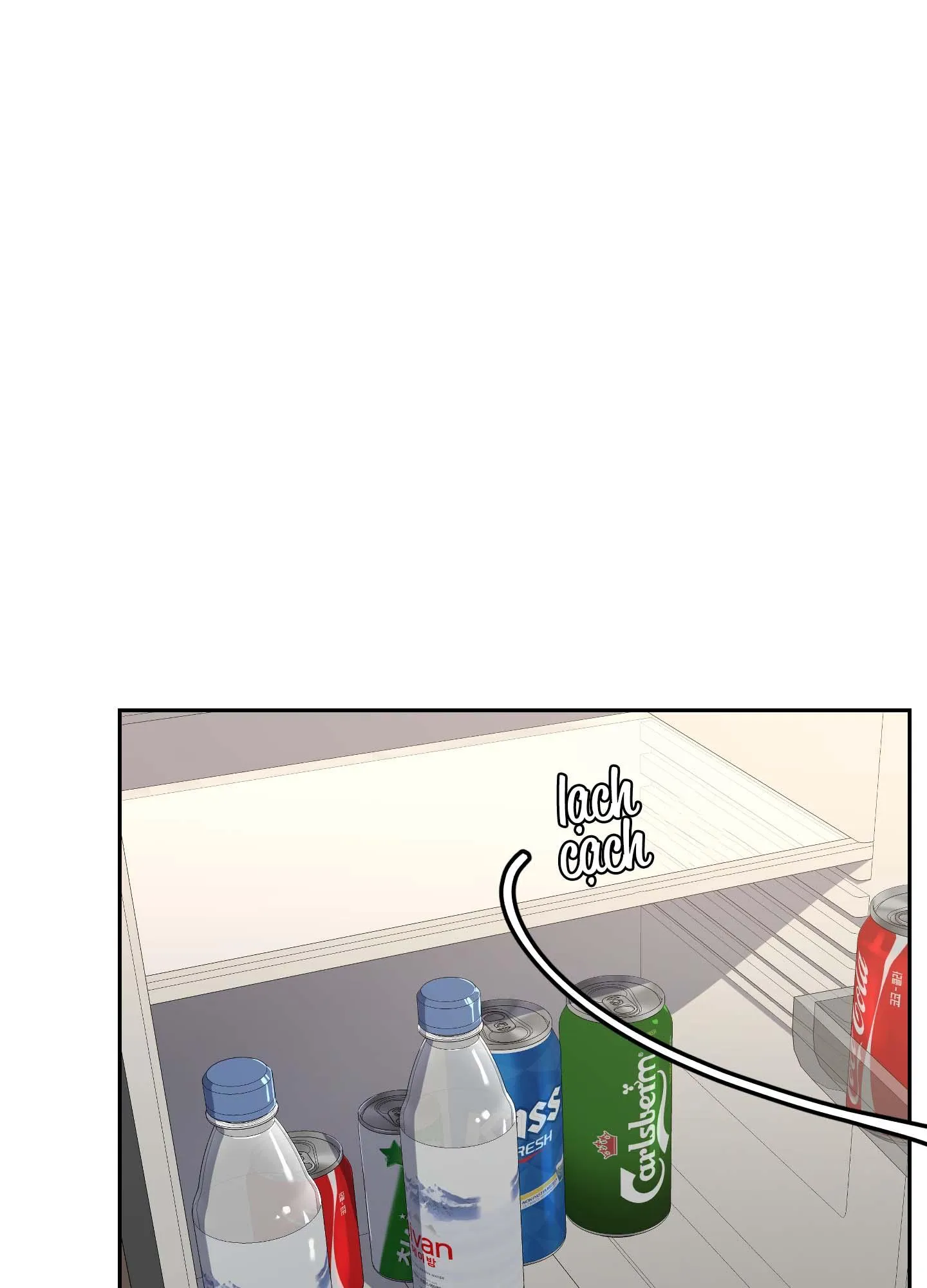 Người Đàn Ông Được Mời Nguy Hiểm Chapter 7 Trang 21