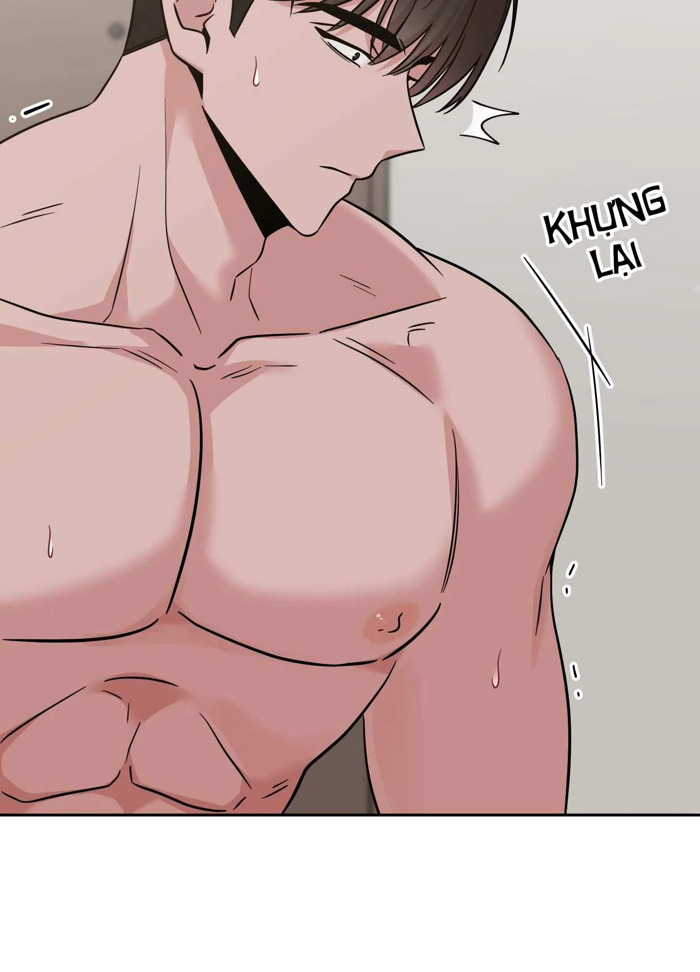 Người Đàn Ông Được Mời Nguy Hiểm Chapter 7 Trang 28