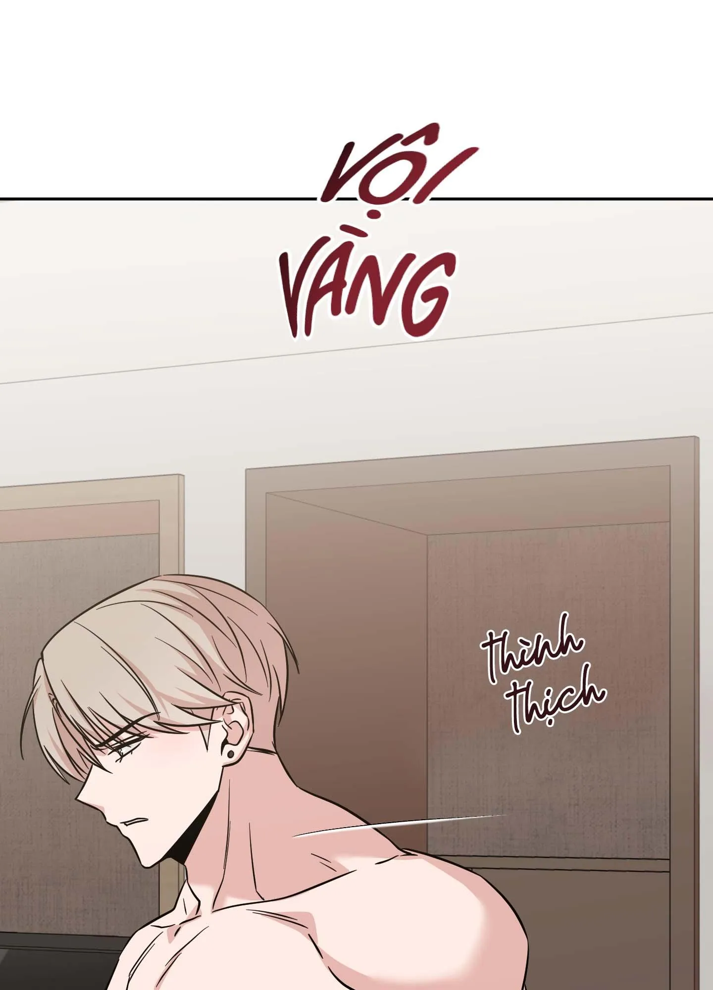 Người Đàn Ông Được Mời Nguy Hiểm Chapter 7 Trang 44