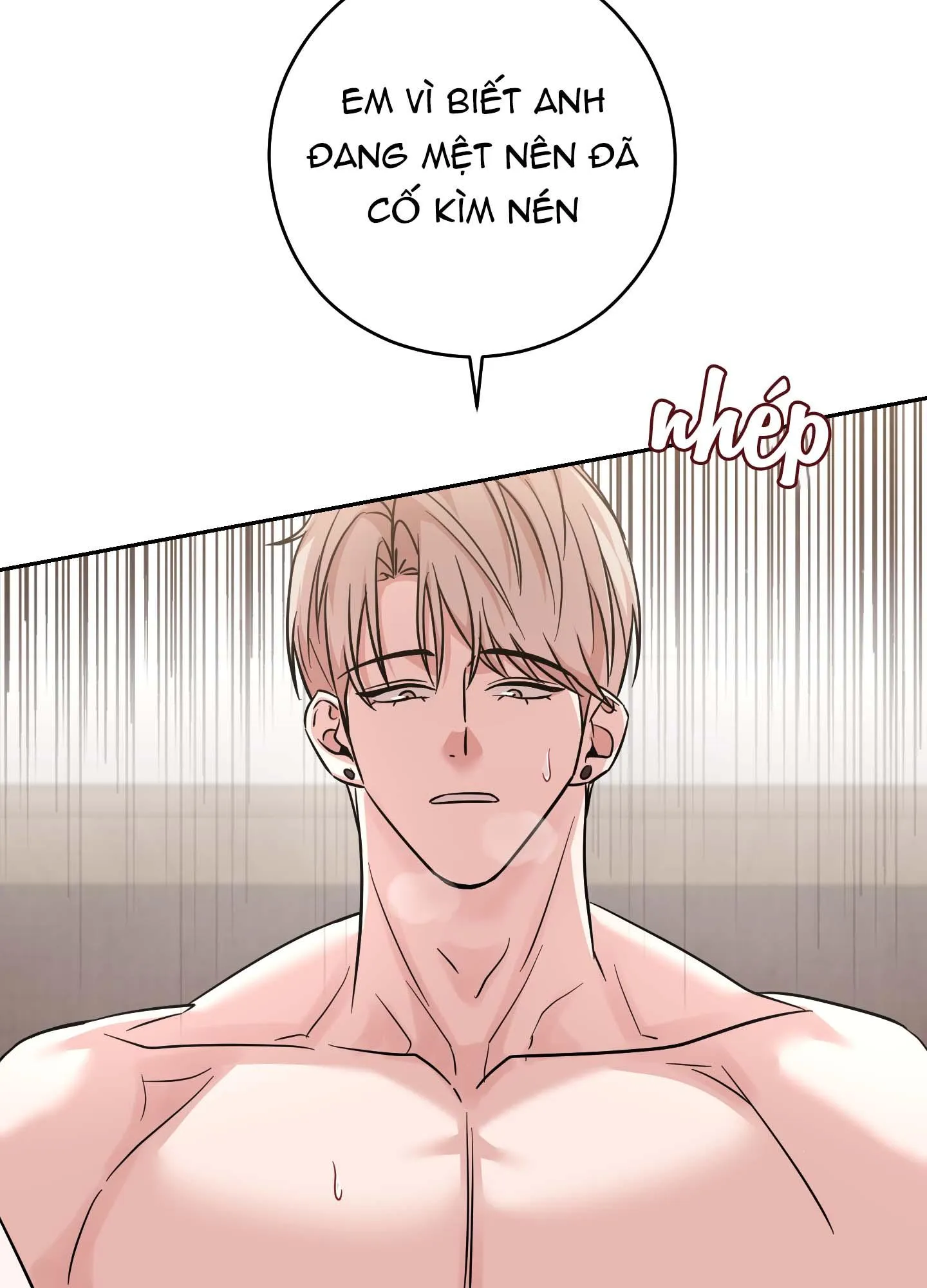 Người Đàn Ông Được Mời Nguy Hiểm Chapter 7 Trang 56