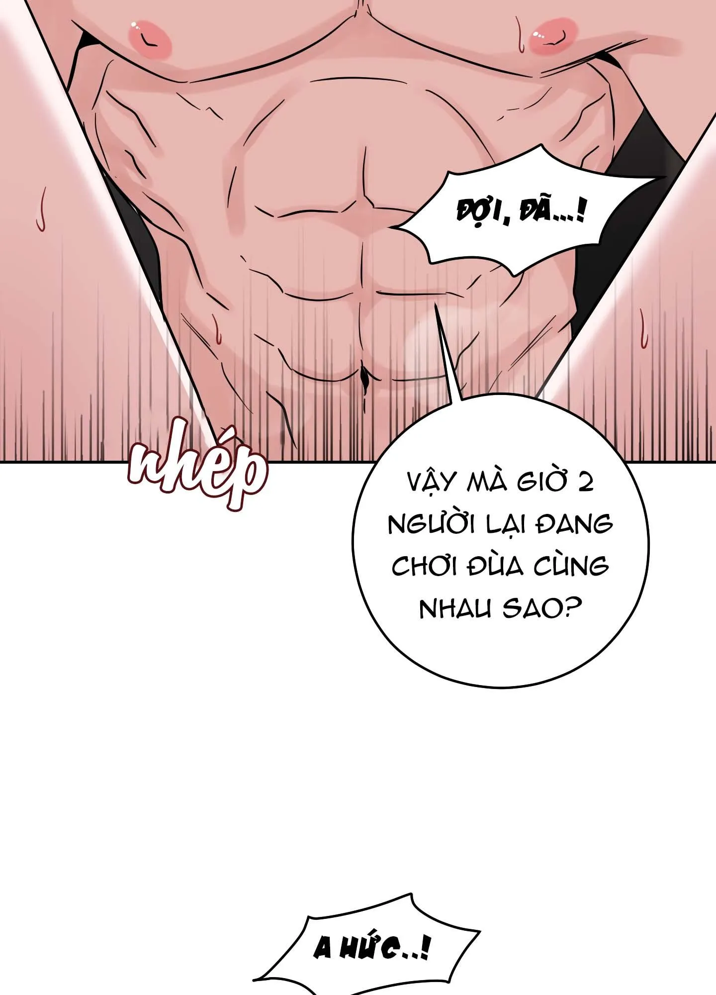 Người Đàn Ông Được Mời Nguy Hiểm Chapter 7 Trang 57