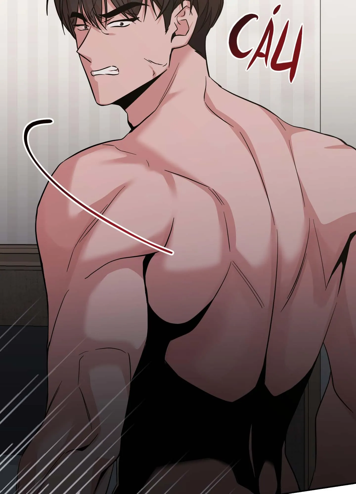 Người Đàn Ông Được Mời Nguy Hiểm Chapter 7 Trang 59