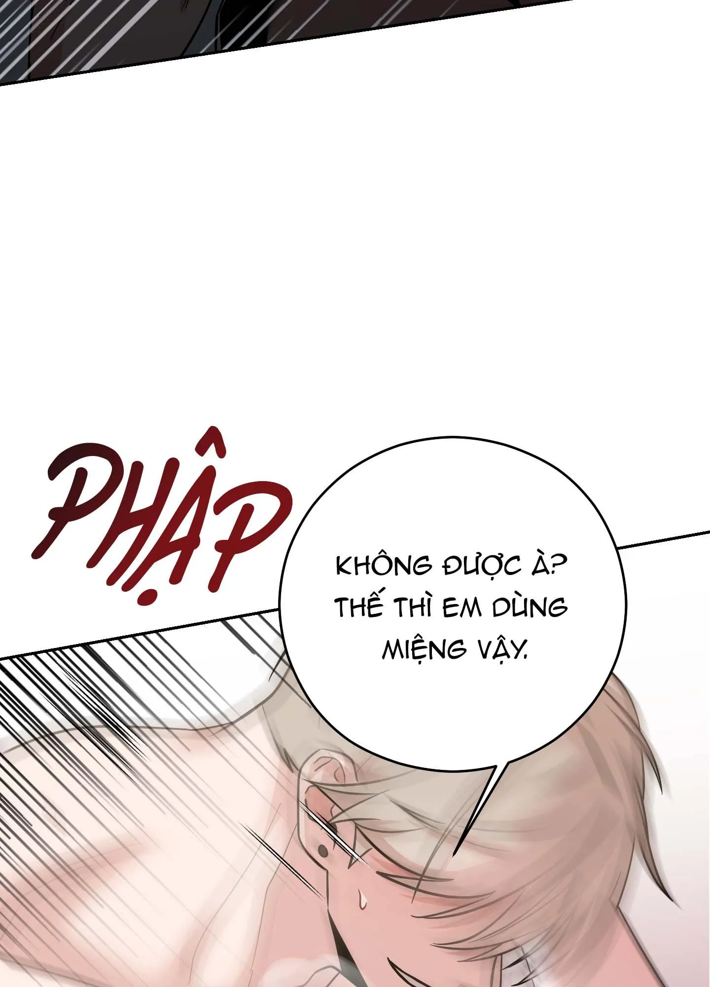 Người Đàn Ông Được Mời Nguy Hiểm Chapter 7 Trang 60