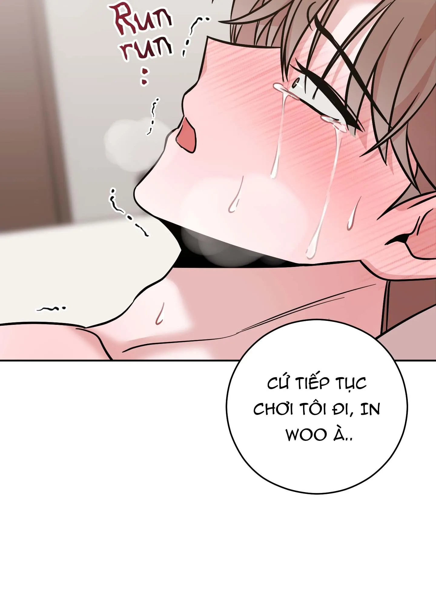 Người Đàn Ông Được Mời Nguy Hiểm Chapter 7 Trang 74