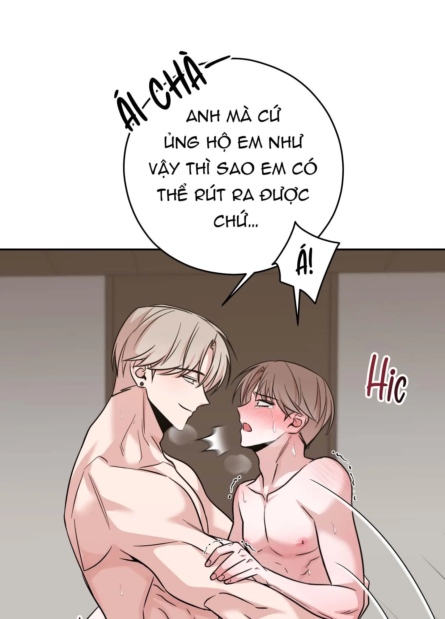 Người Đàn Ông Được Mời Nguy Hiểm Chapter 7 Trang 75