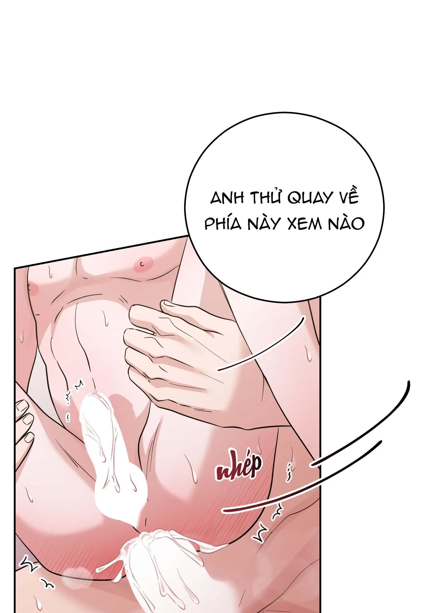 Người Đàn Ông Được Mời Nguy Hiểm Chapter 7 Trang 78