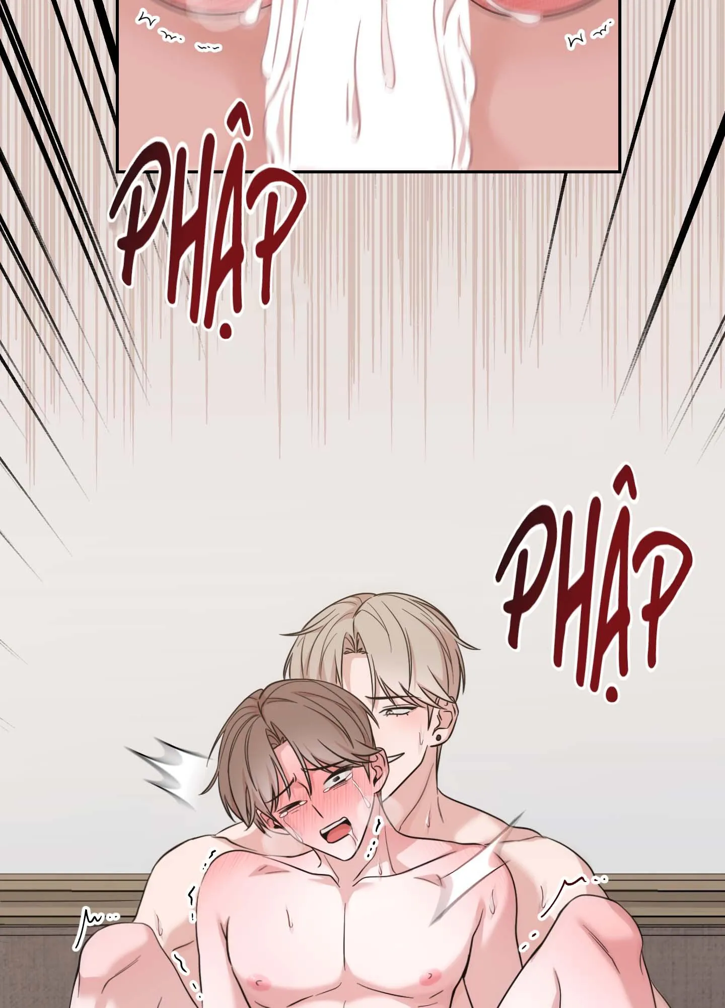 Người Đàn Ông Được Mời Nguy Hiểm Chapter 7 Trang 81