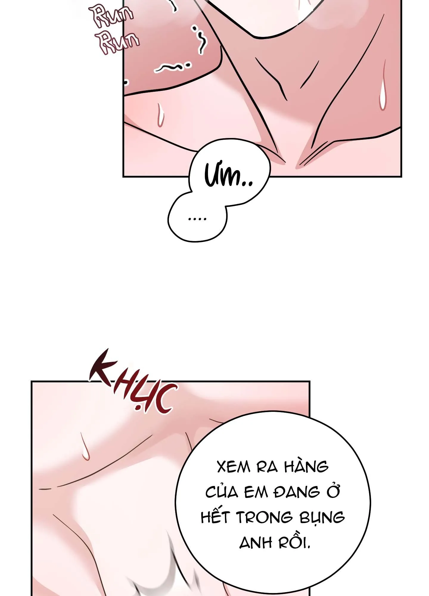 Người Đàn Ông Được Mời Nguy Hiểm Chapter 7 Trang 88