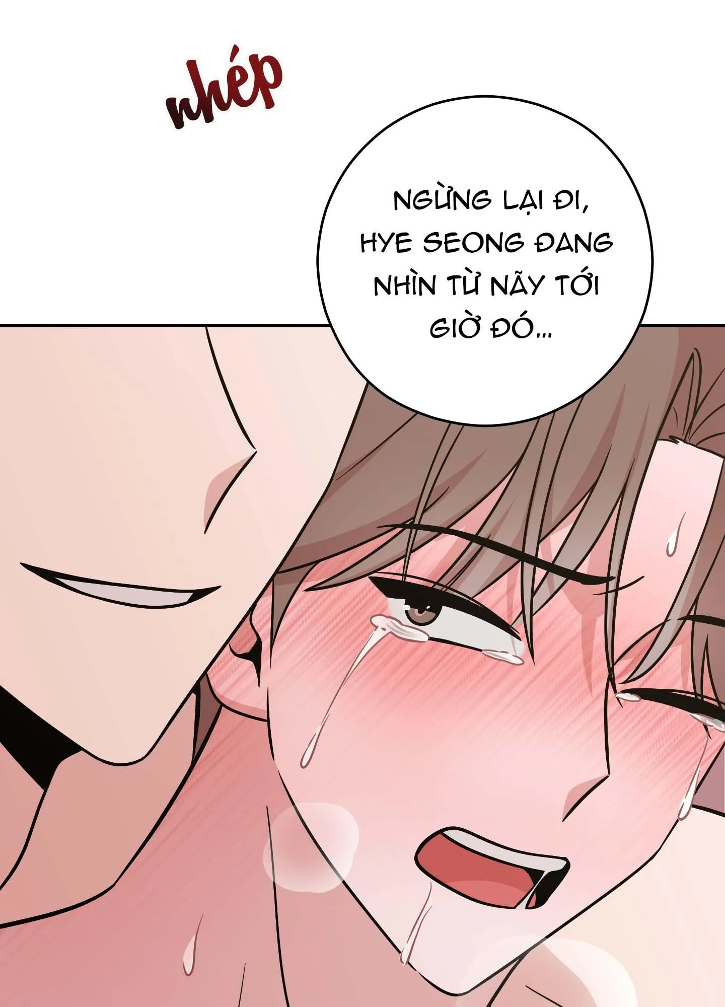 Người Đàn Ông Được Mời Nguy Hiểm Chapter 7 Trang 98