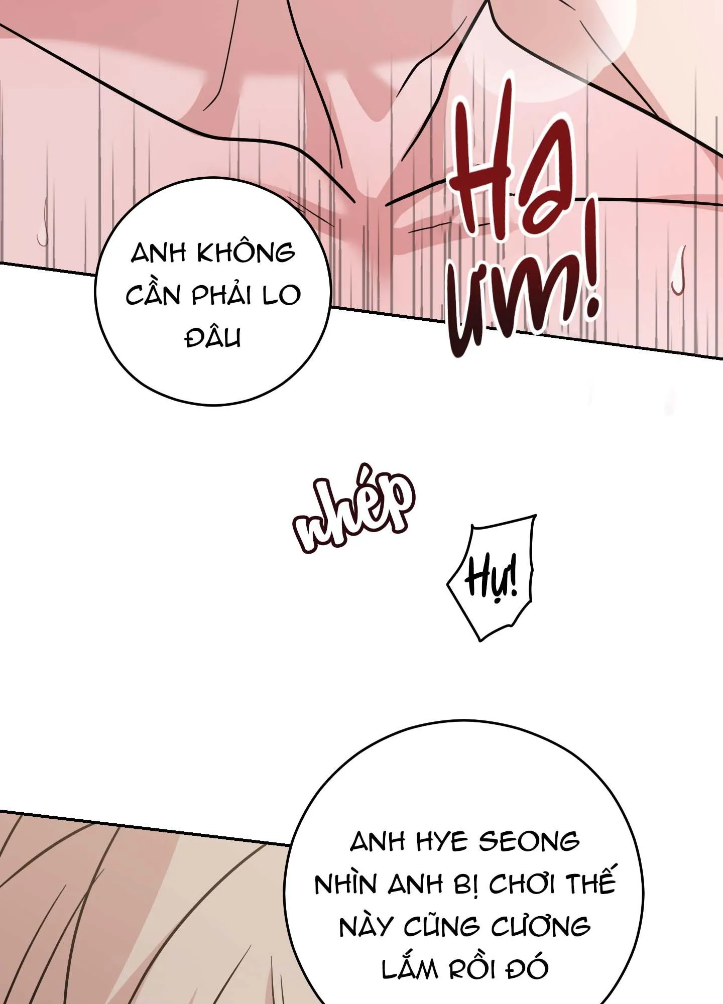 Người Đàn Ông Được Mời Nguy Hiểm Chapter 7 Trang 99