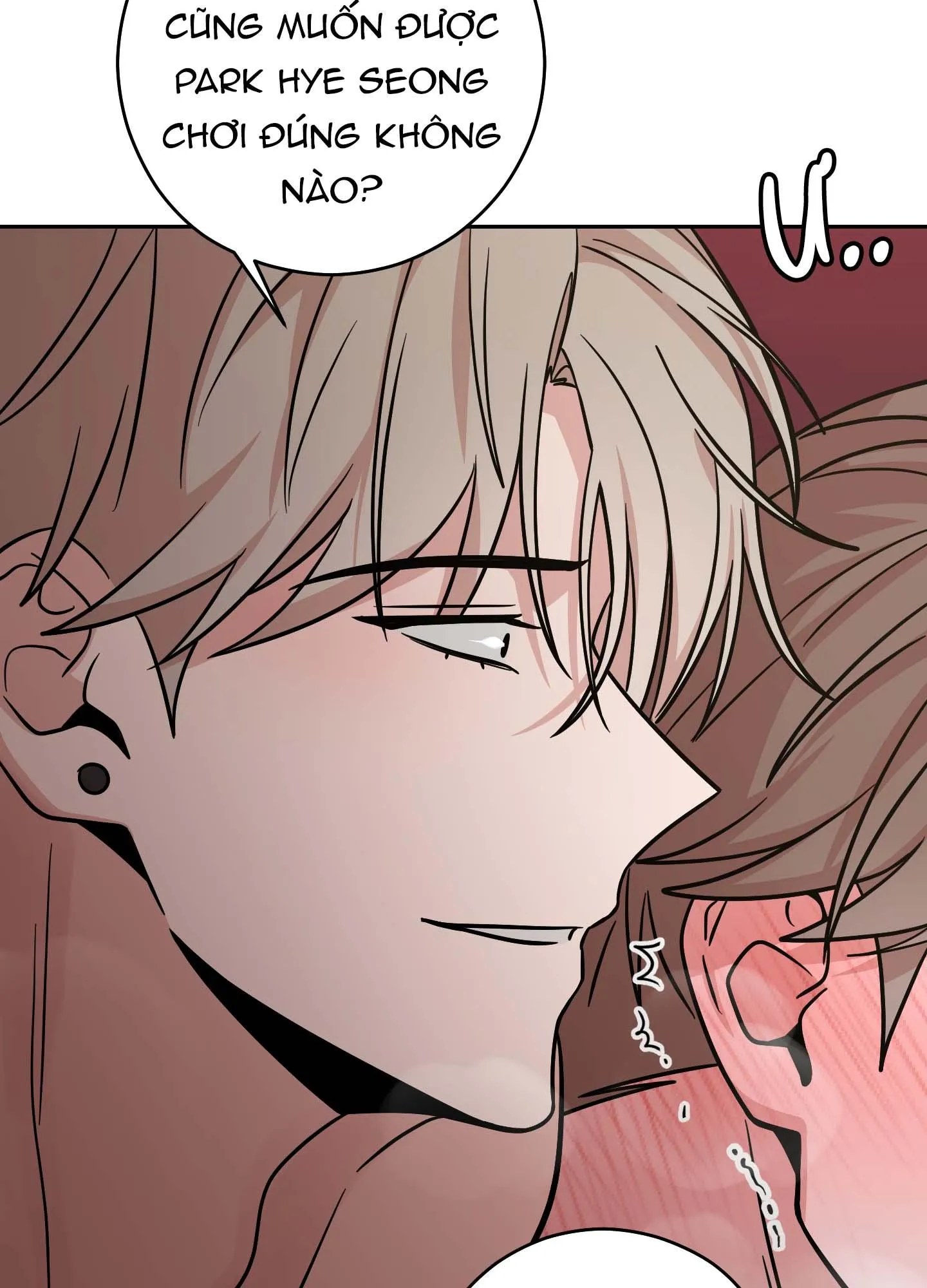 Người Đàn Ông Được Mời Nguy Hiểm Chapter 7 Trang 109