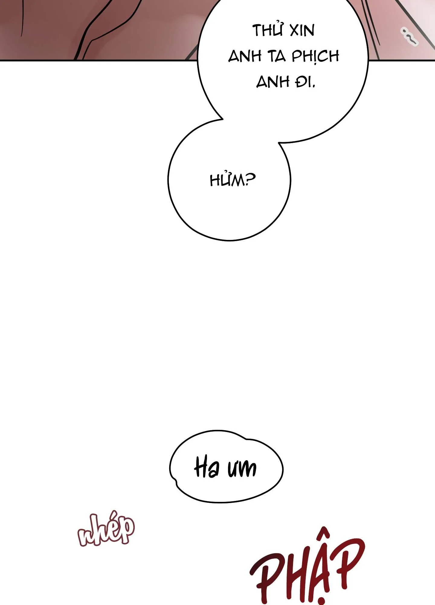 Người Đàn Ông Được Mời Nguy Hiểm Chapter 7 Trang 110