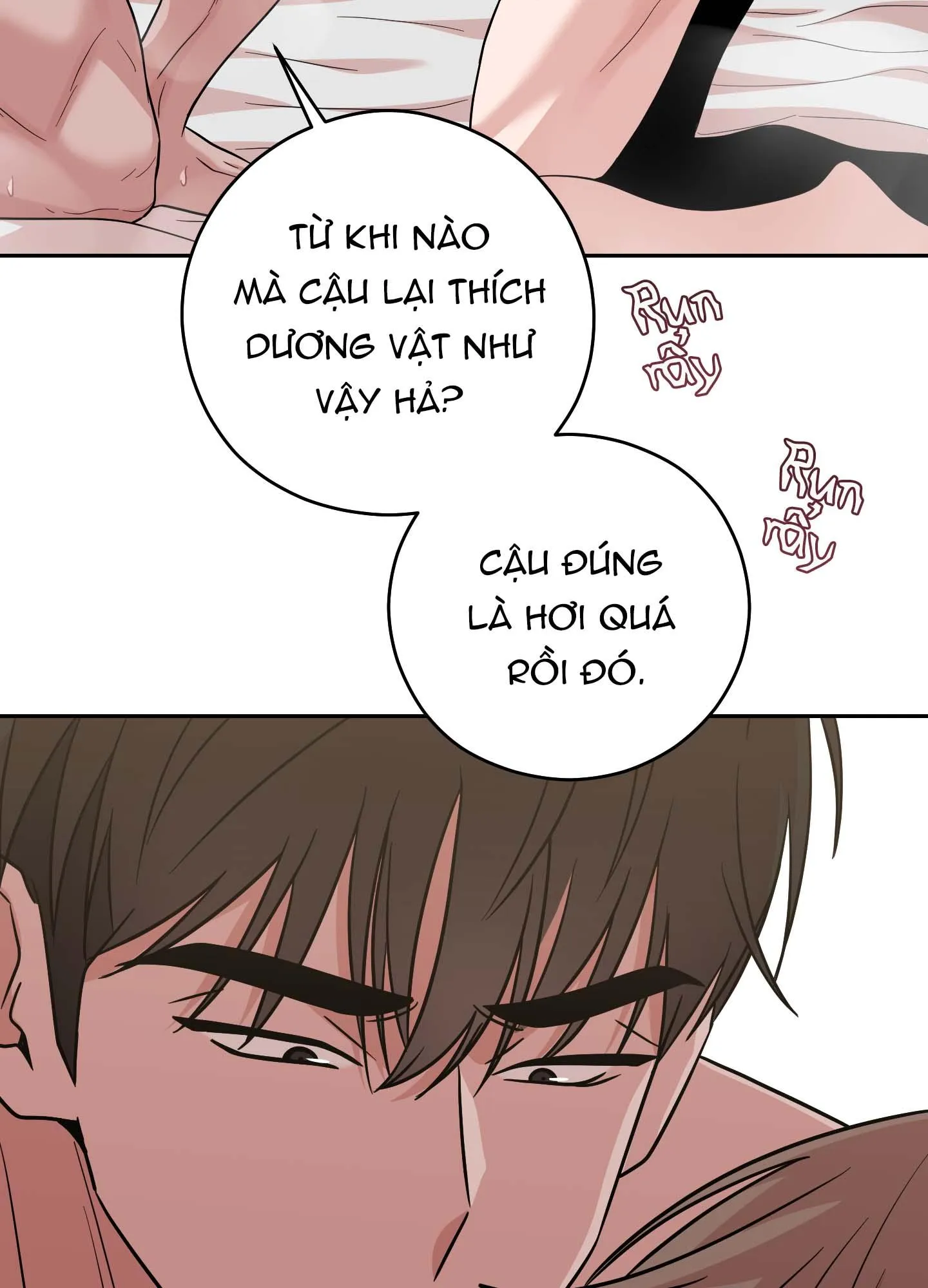 Người Đàn Ông Được Mời Nguy Hiểm Chapter 7 Trang 117