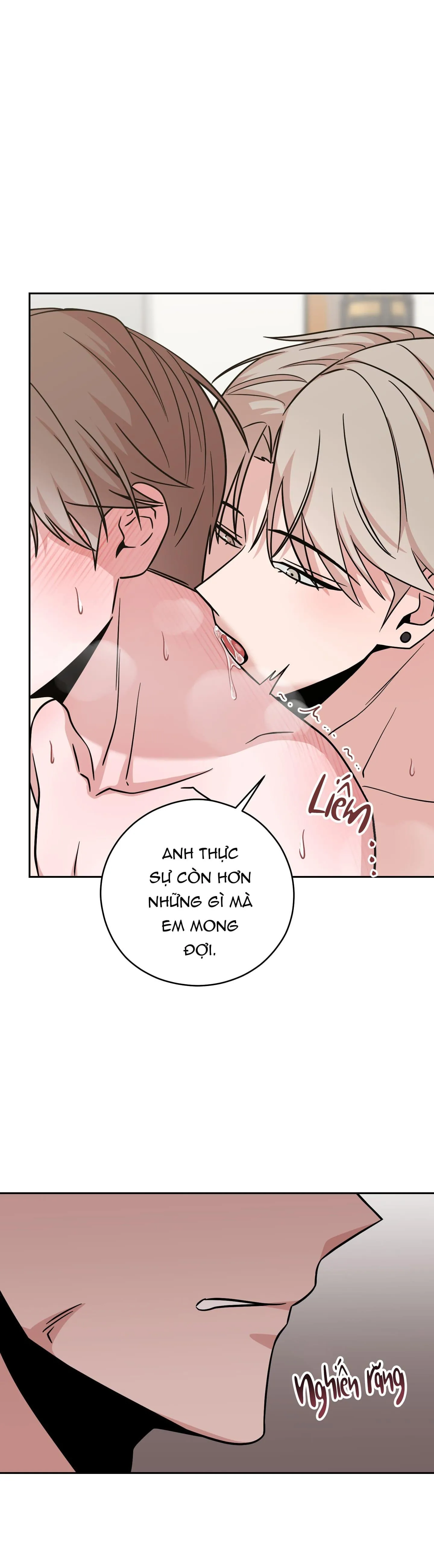 Người Đàn Ông Được Mời Nguy Hiểm Chapter 8 Trang 3