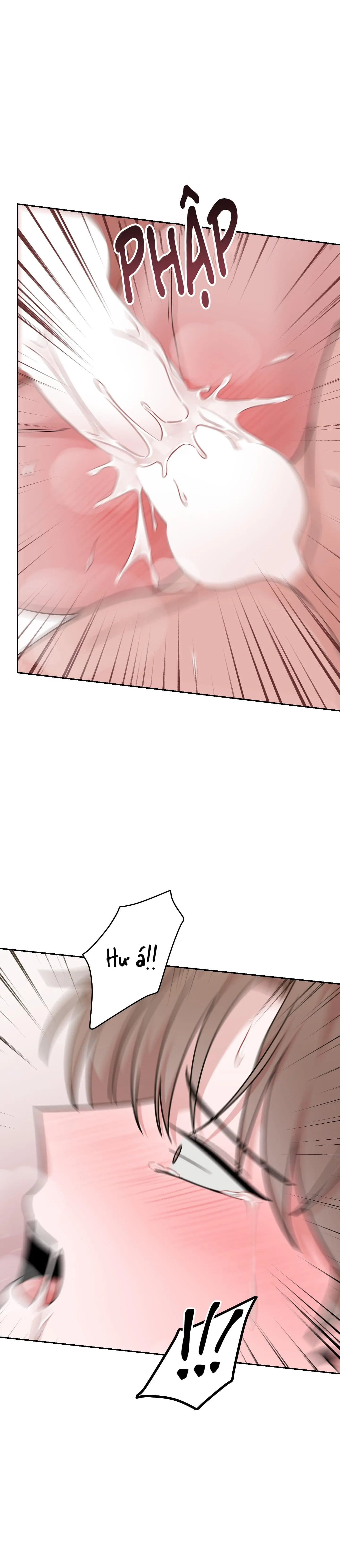 Người Đàn Ông Được Mời Nguy Hiểm Chapter 8 Trang 6