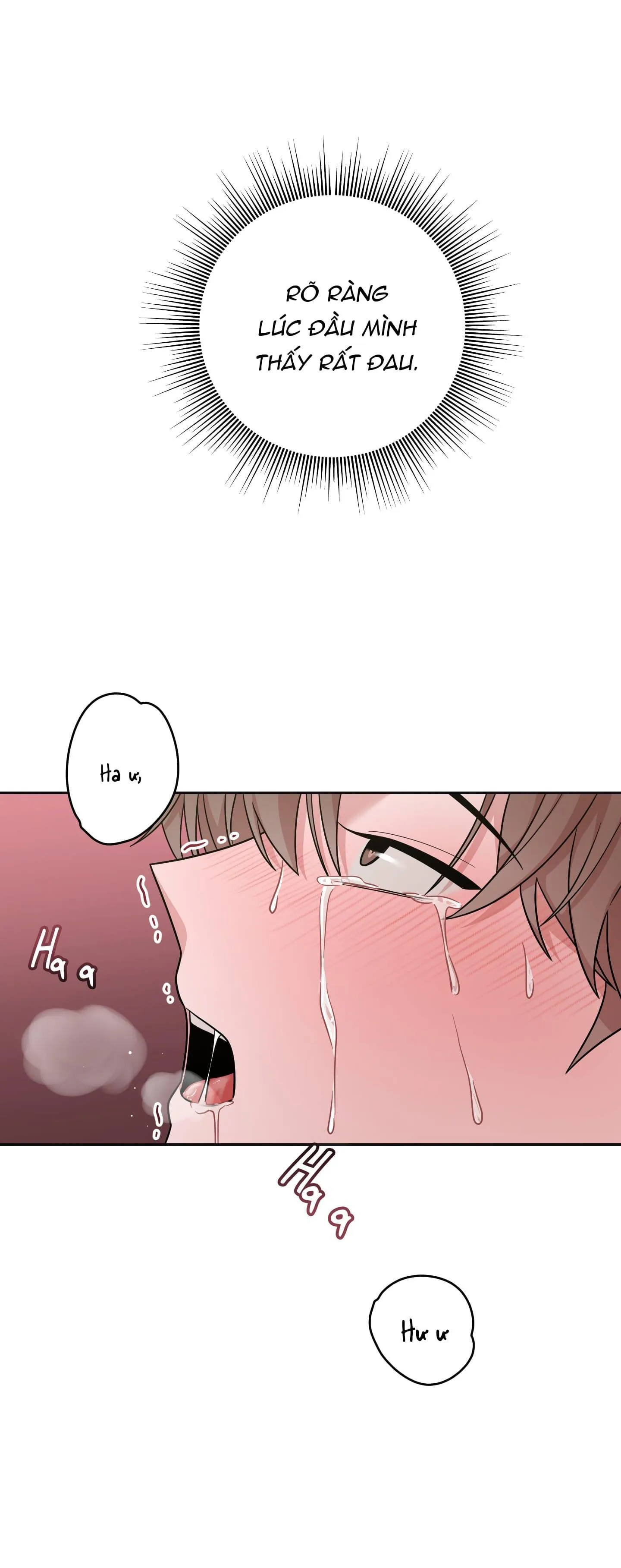 Người Đàn Ông Được Mời Nguy Hiểm Chapter 8 Trang 18