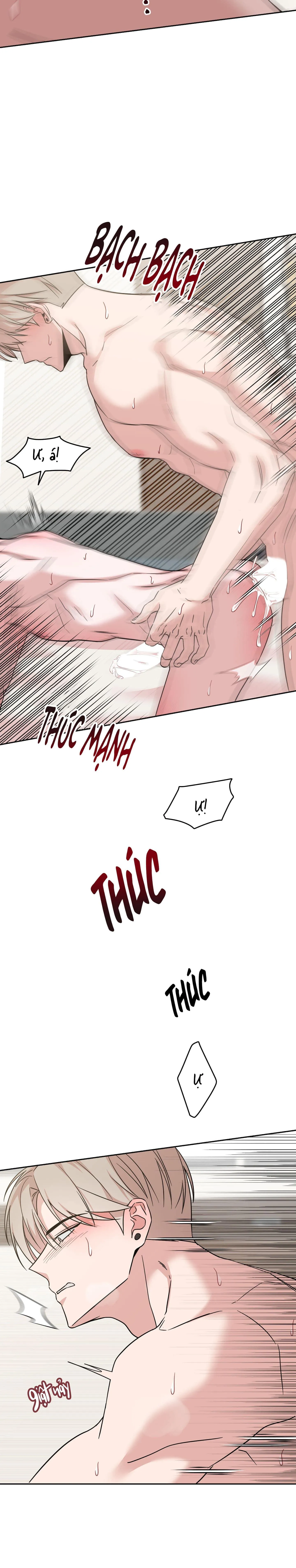 Người Đàn Ông Được Mời Nguy Hiểm Chapter 8 Trang 24