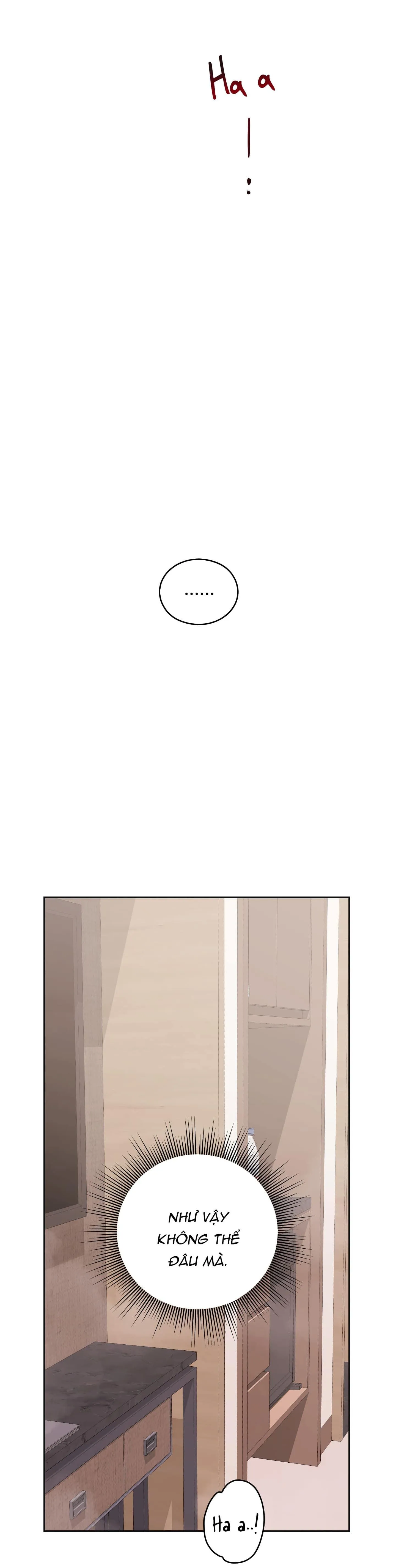 Người Đàn Ông Được Mời Nguy Hiểm Chapter 8 Trang 25