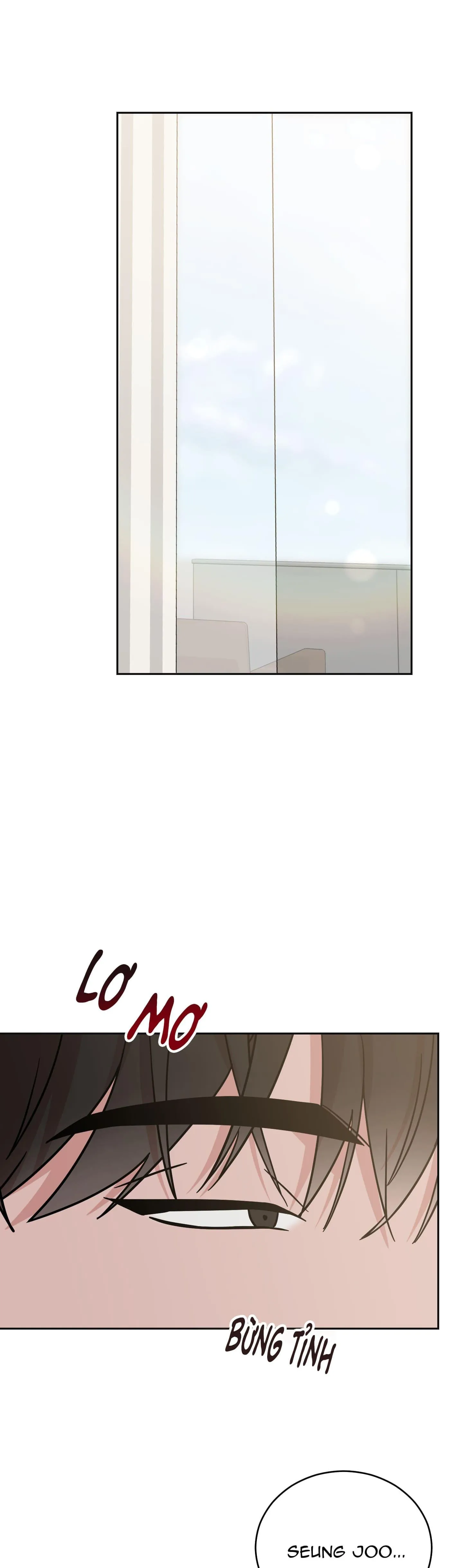 Người Đàn Ông Được Mời Nguy Hiểm Chapter 8 Trang 28