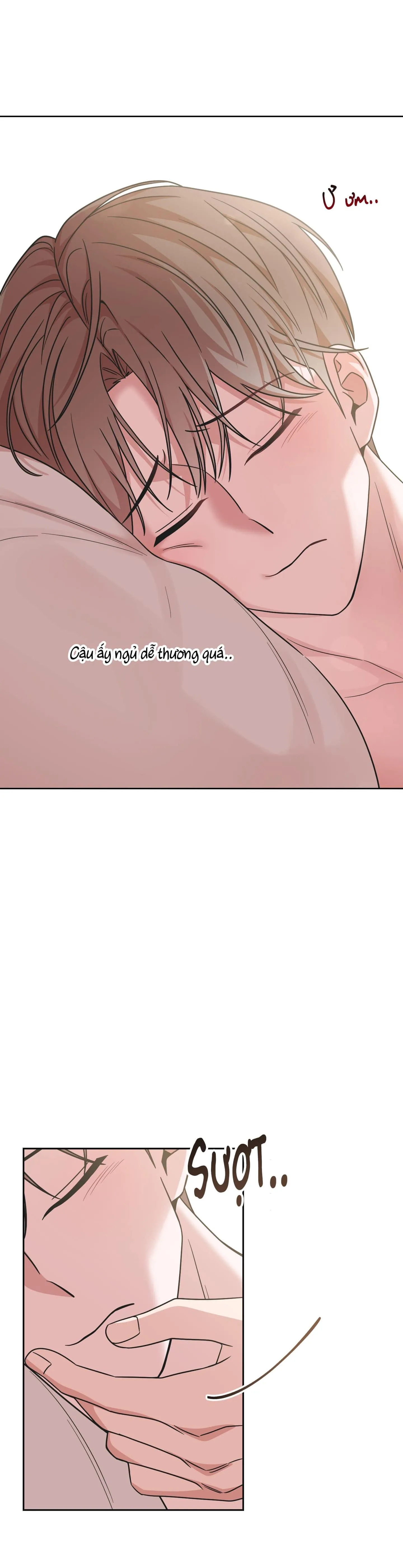 Người Đàn Ông Được Mời Nguy Hiểm Chapter 8 Trang 30