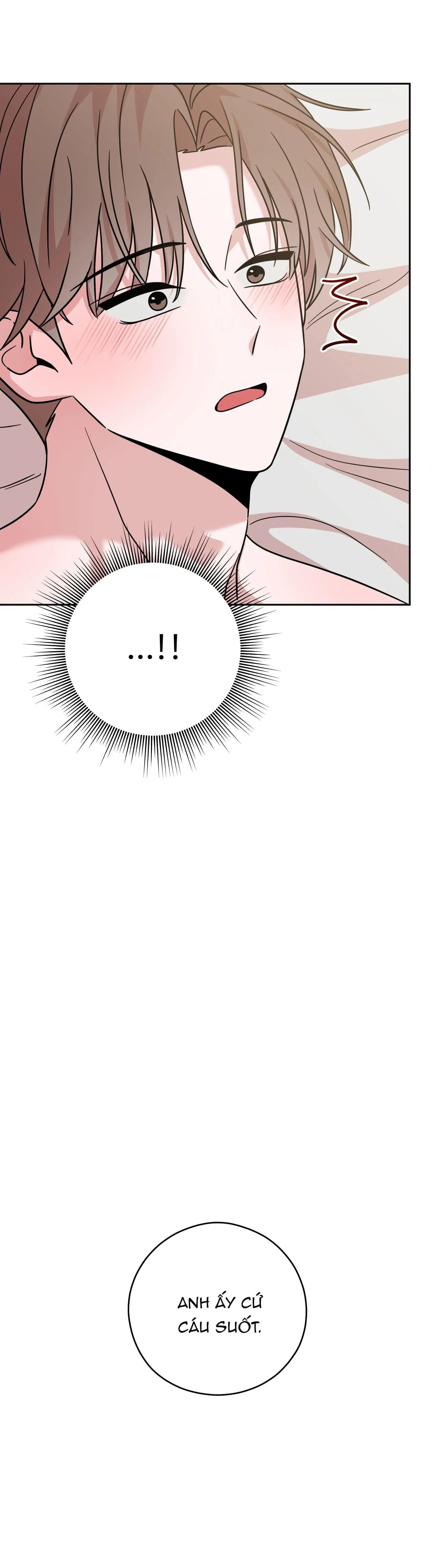 Người Đàn Ông Được Mời Nguy Hiểm Chapter 8 Trang 37