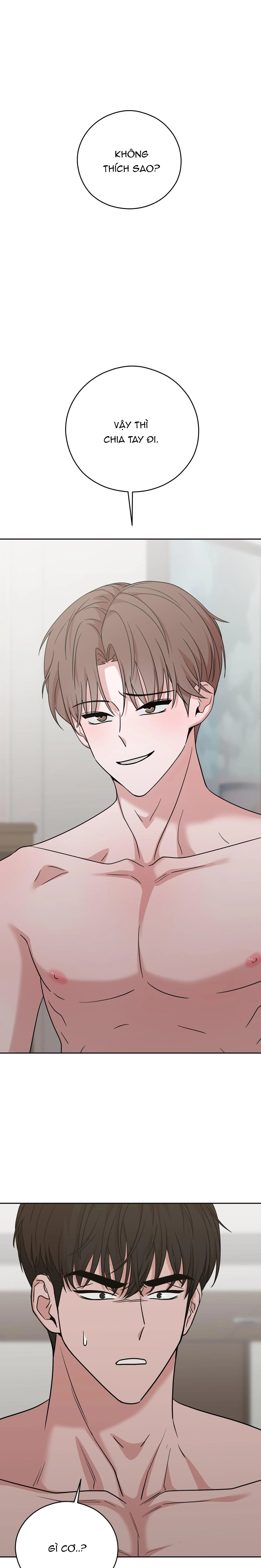 Người Đàn Ông Được Mời Nguy Hiểm Chapter 8 Trang 42