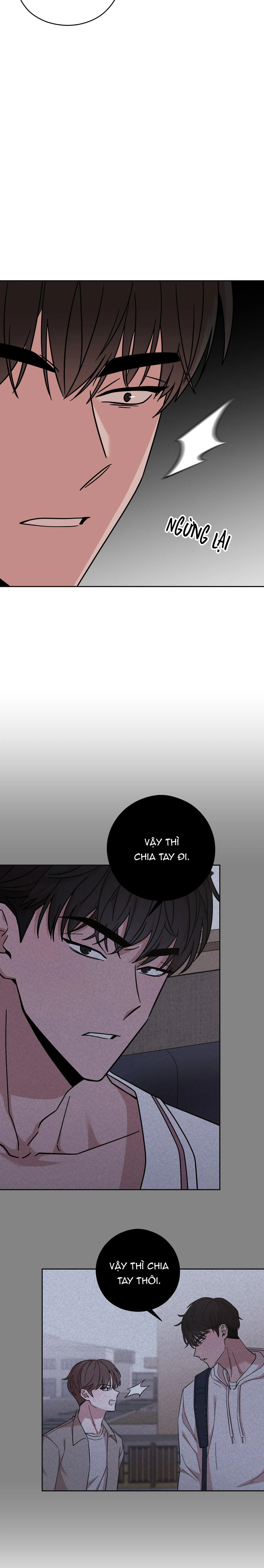 Người Đàn Ông Được Mời Nguy Hiểm Chapter 8 Trang 43