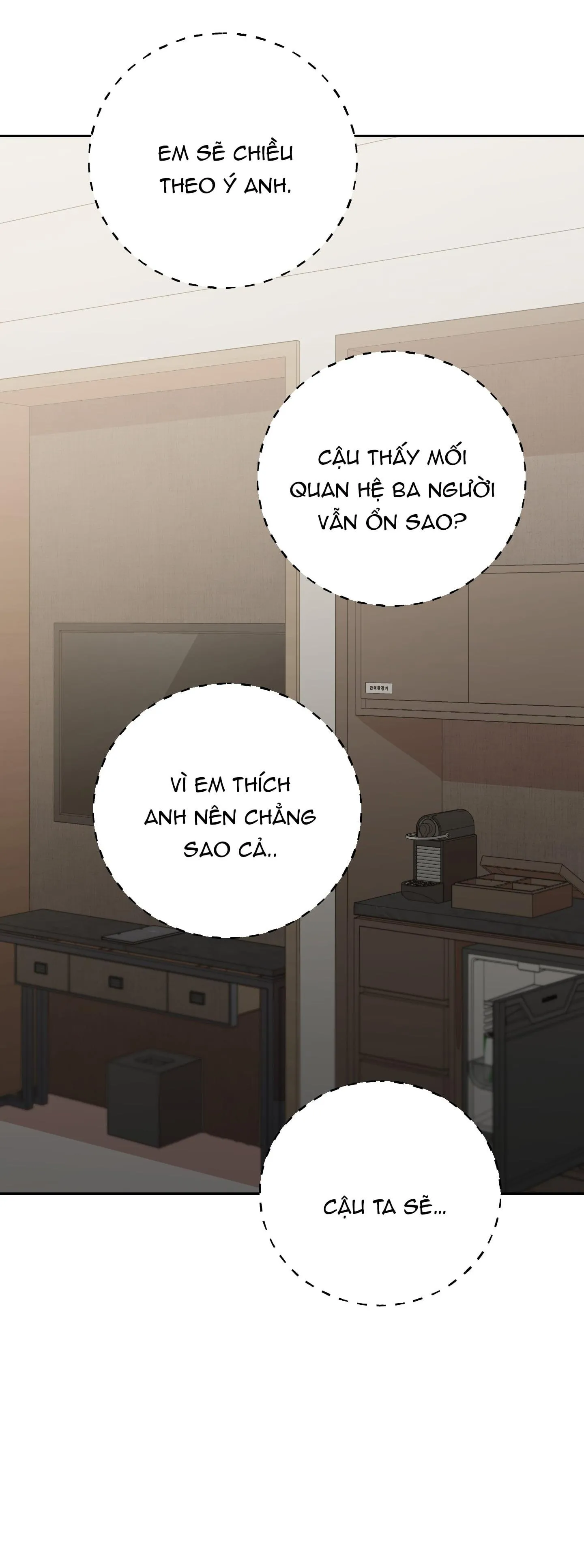 Người Đàn Ông Được Mời Nguy Hiểm Chapter 8 Trang 45