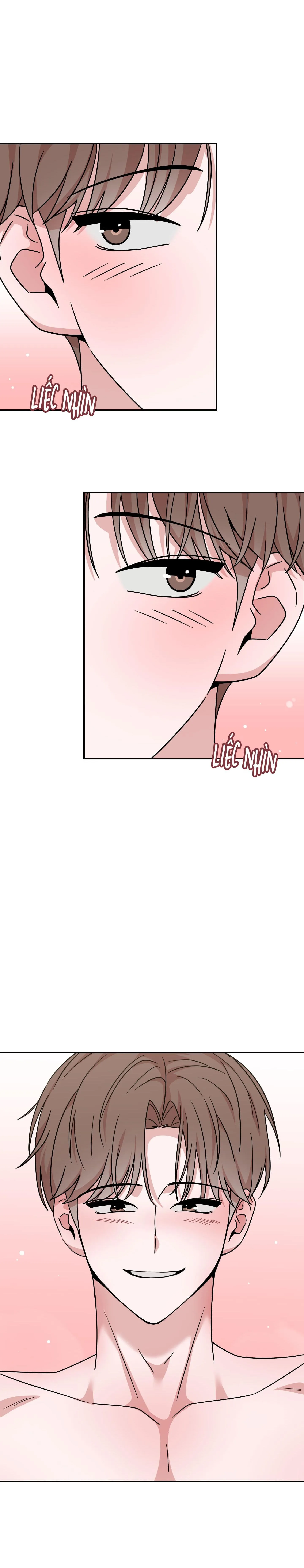 Người Đàn Ông Được Mời Nguy Hiểm Chapter 8 Trang 50