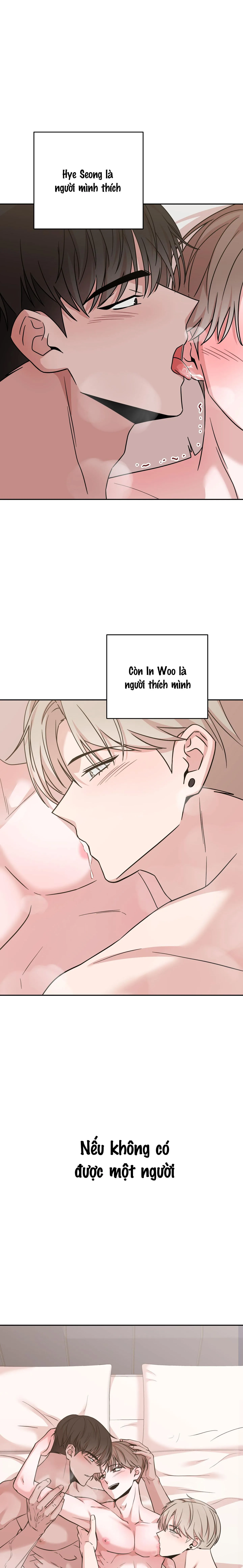 Người Đàn Ông Được Mời Nguy Hiểm Chapter 8 Trang 51