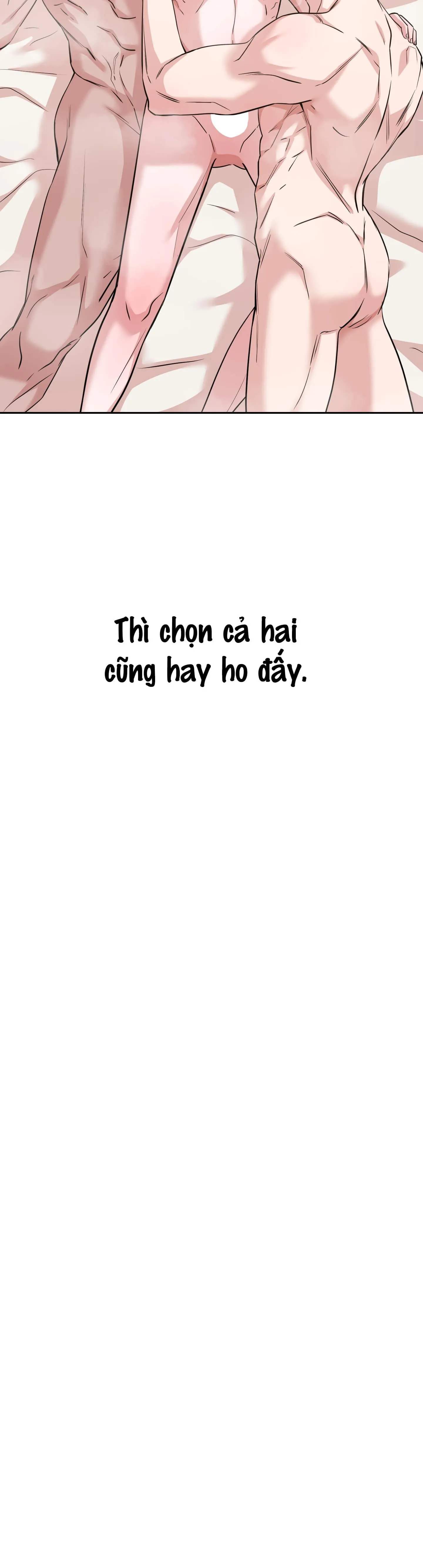 Người Đàn Ông Được Mời Nguy Hiểm Chapter 8 Trang 52