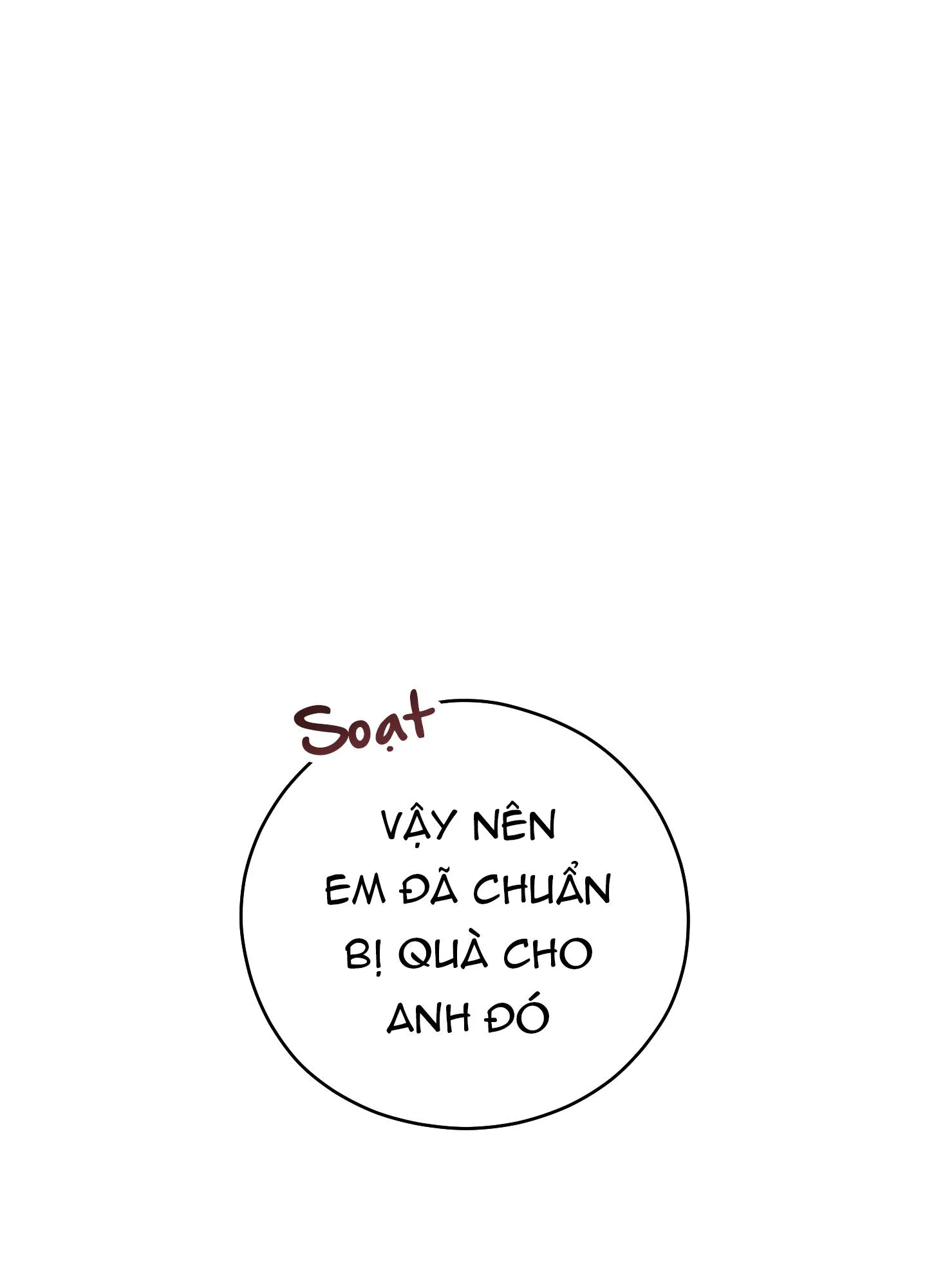 Người Đàn Ông Được Mời Nguy Hiểm Chapter 9 Trang 11