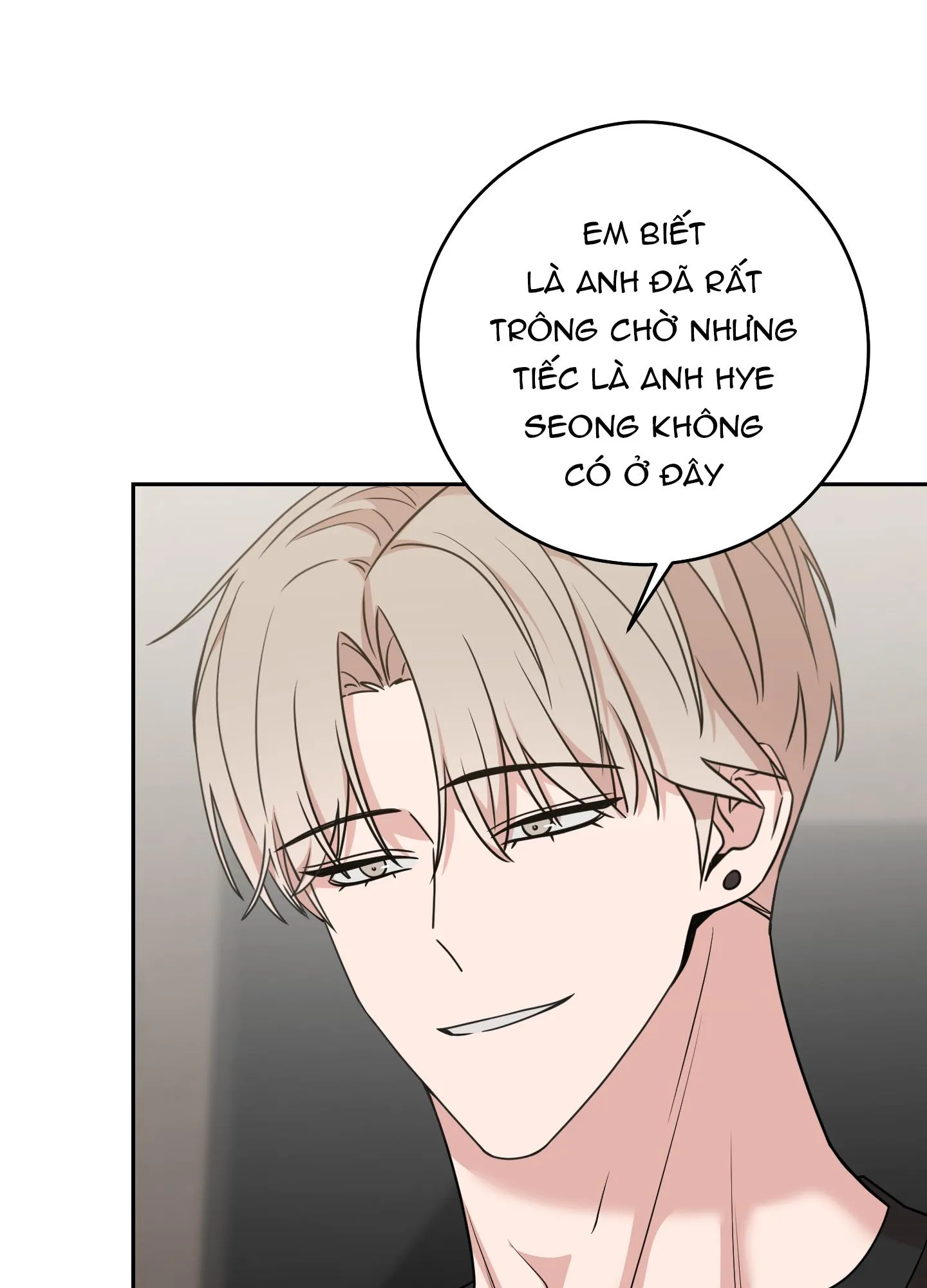 Người Đàn Ông Được Mời Nguy Hiểm Chapter 9 Trang 18