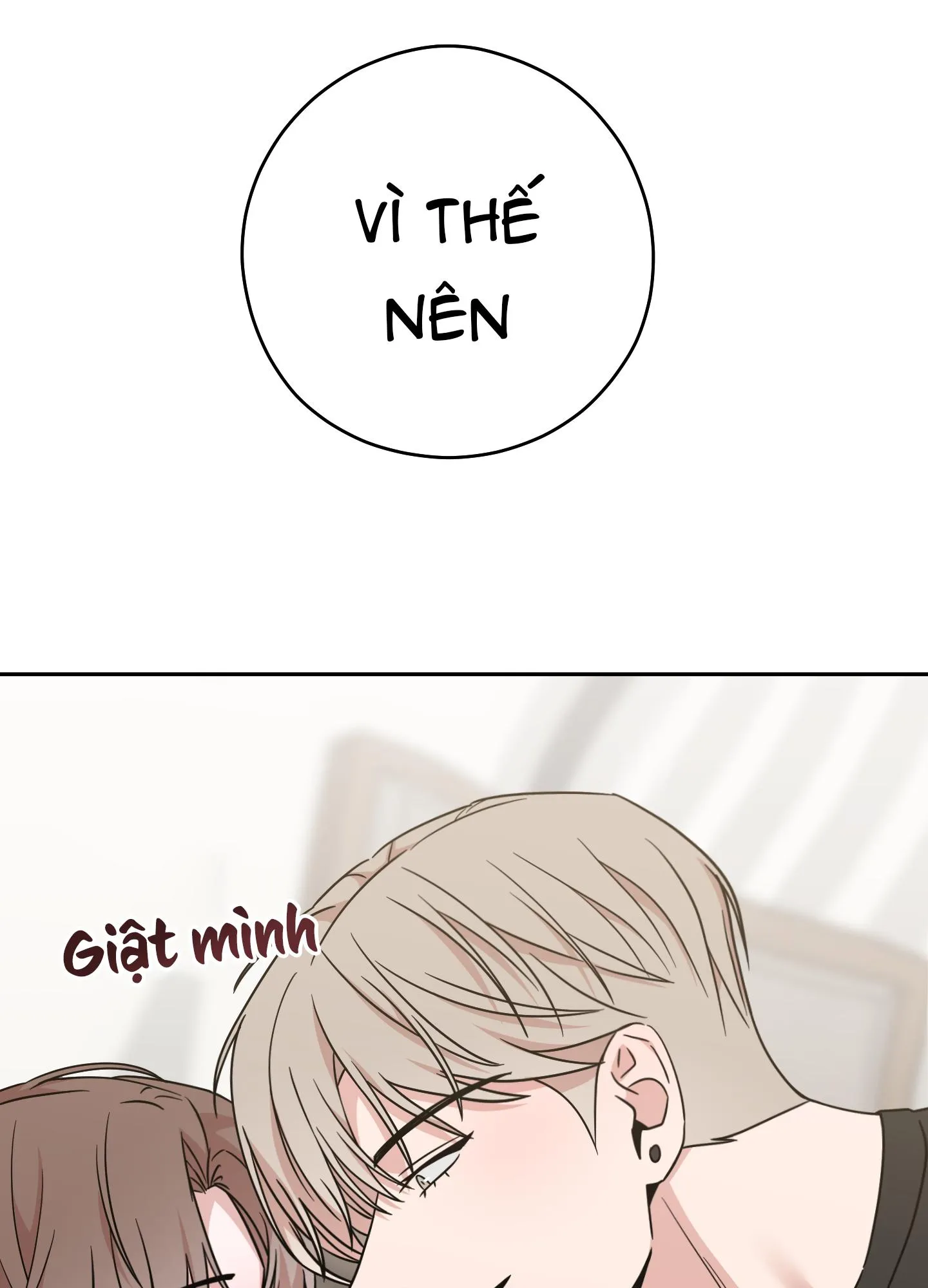 Người Đàn Ông Được Mời Nguy Hiểm Chapter 9 Trang 20